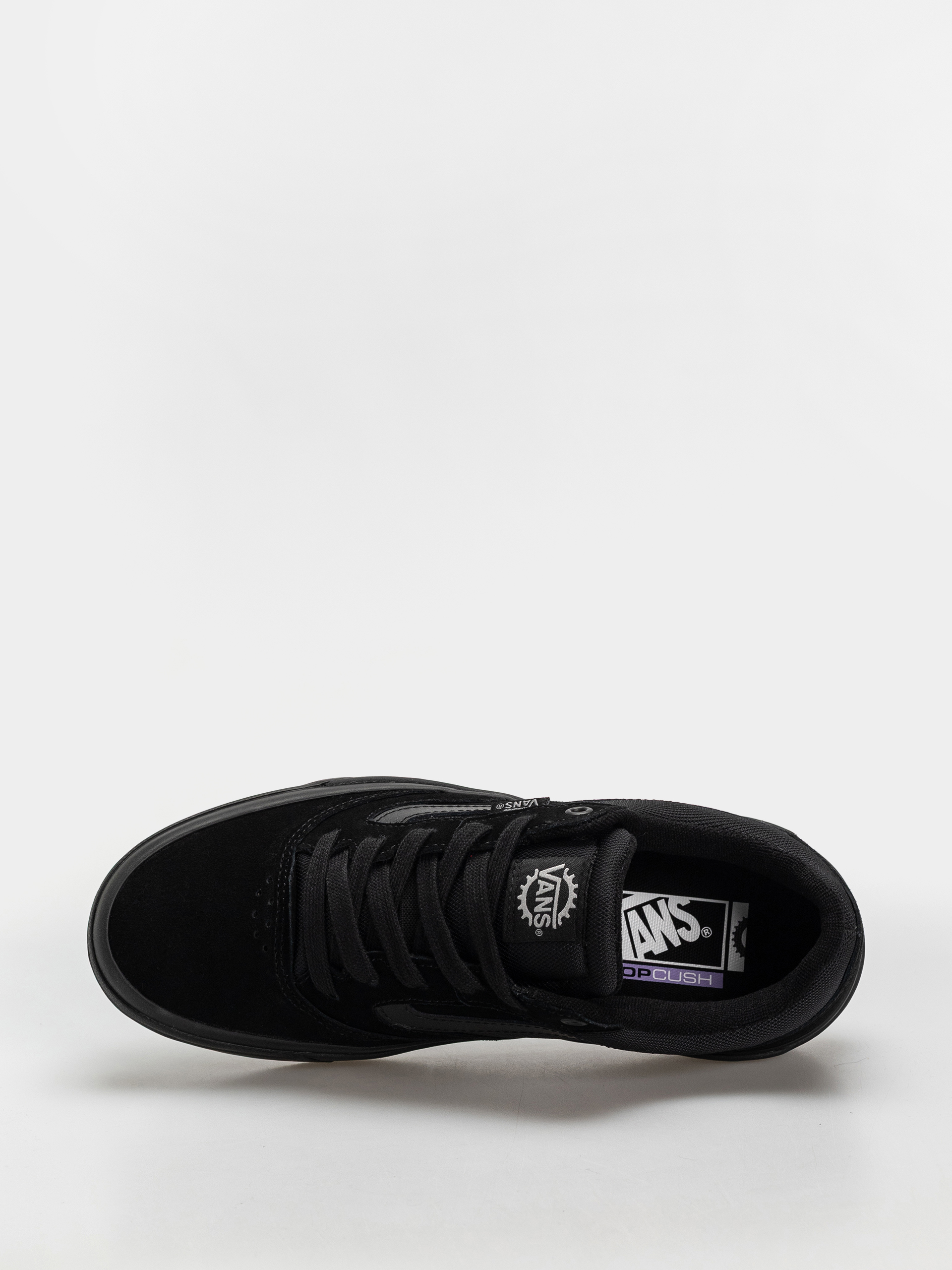 Buty Vans Bmx Proof Wafflecup (black/black)