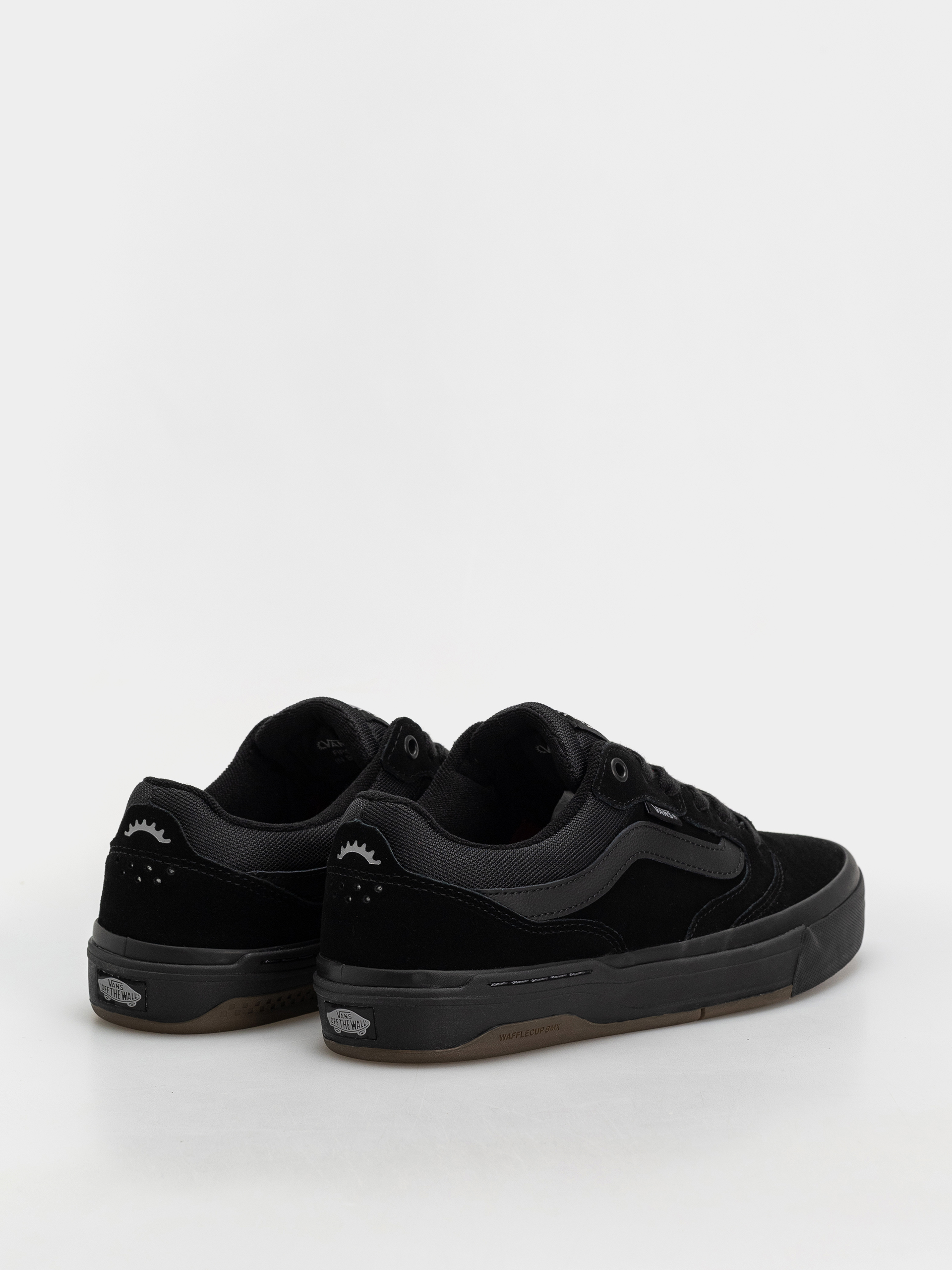 Buty Vans Bmx Proof Wafflecup (black/black)
