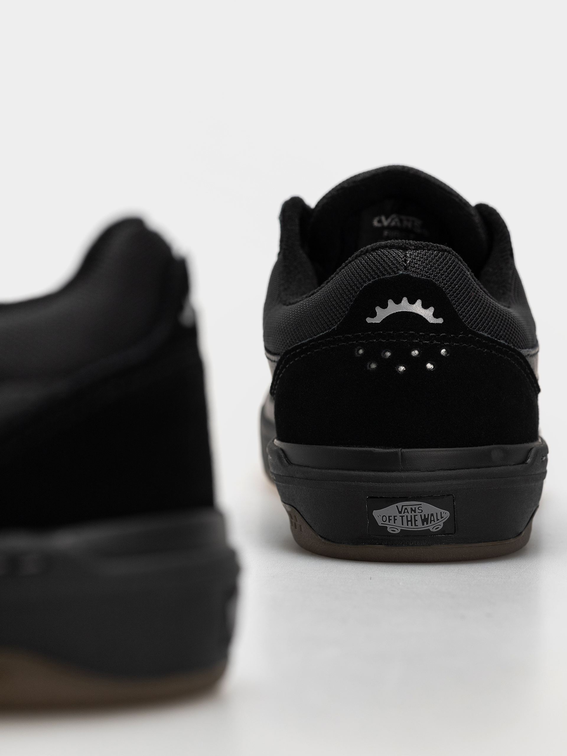 Buty Vans Bmx Proof Wafflecup (black/black)