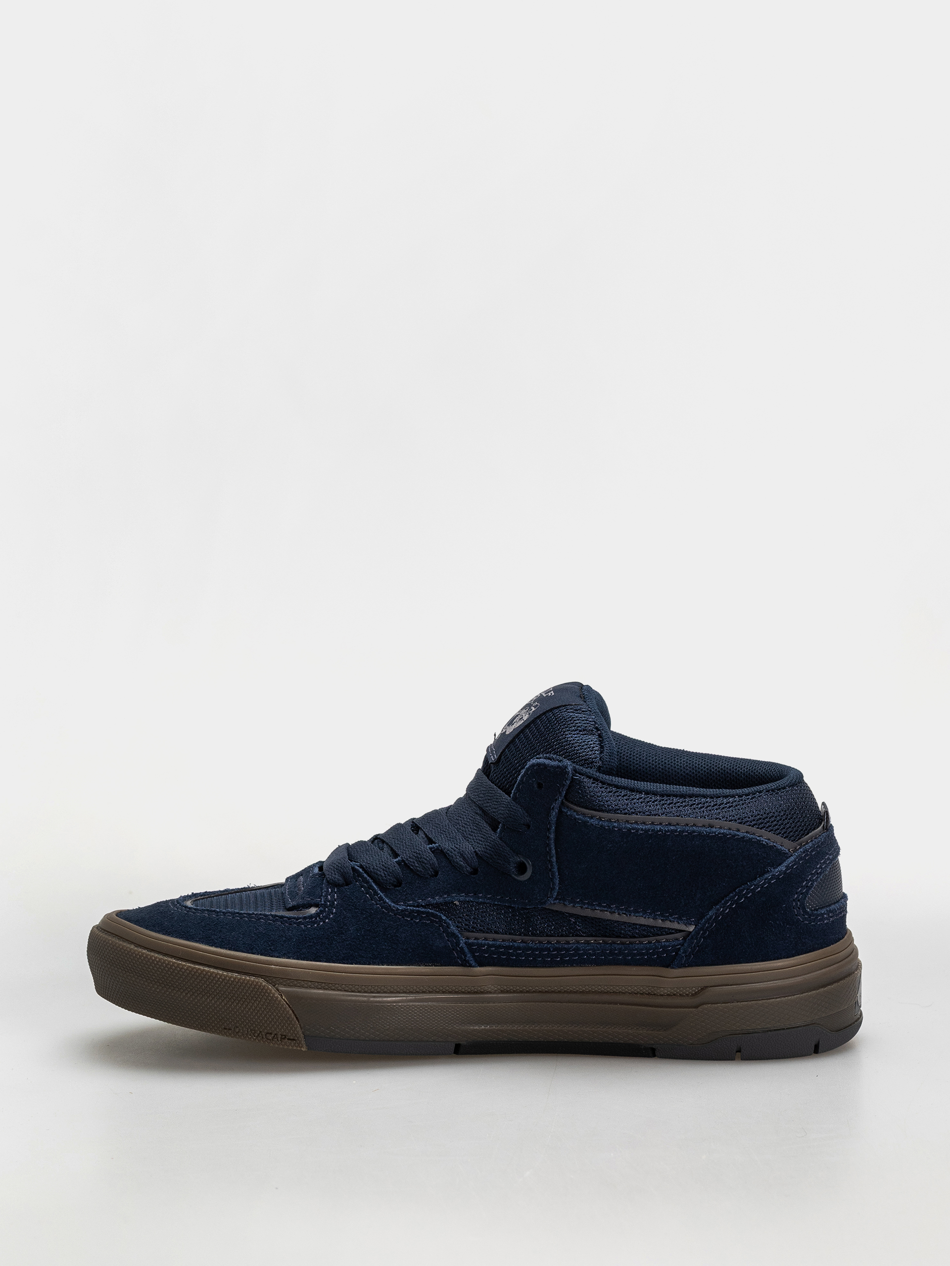 Buty Vans Skate Half Cab Wafflecup  (navy/dark gum)