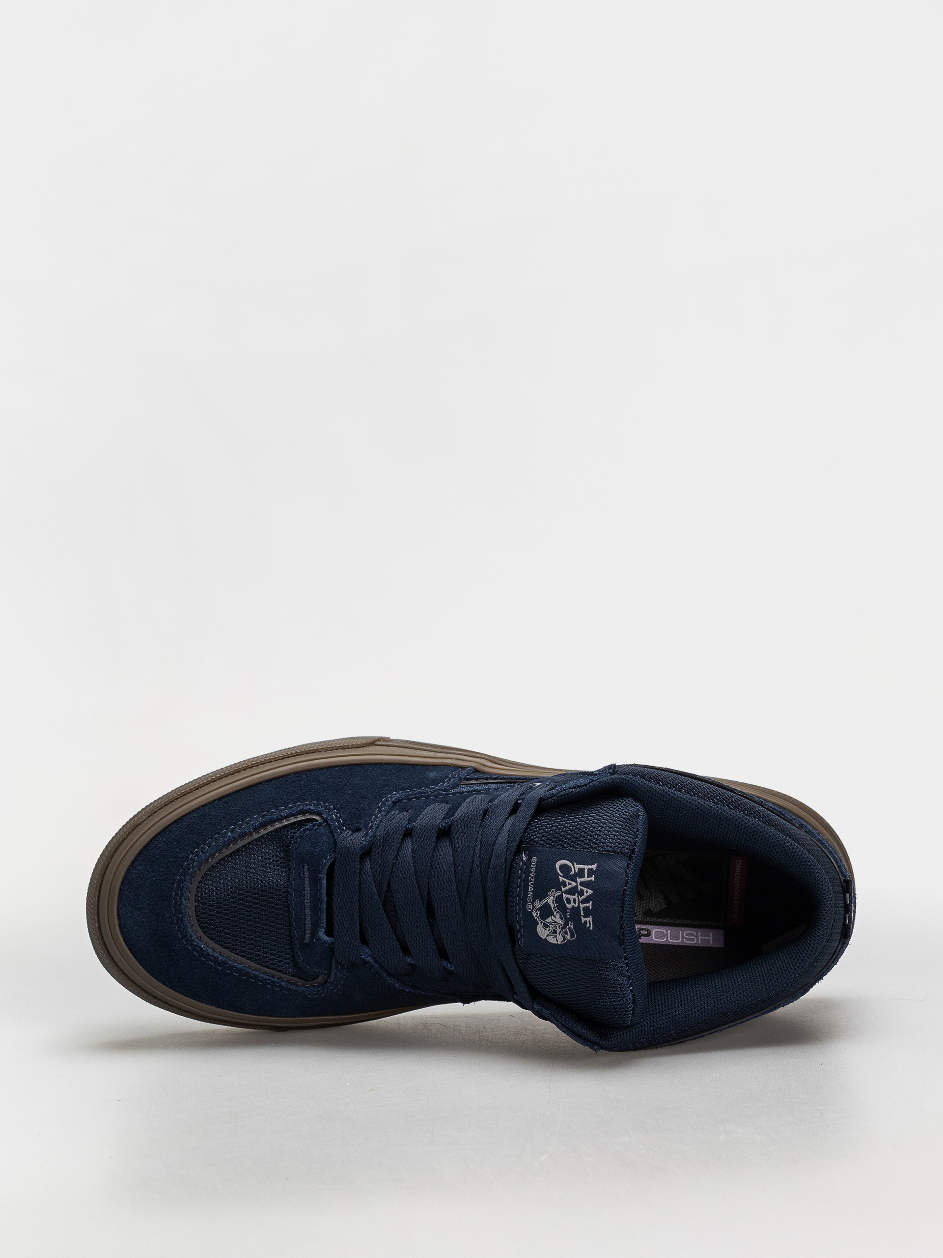 Buty Vans Skate Half Cab Wafflecup  (navy/dark gum)