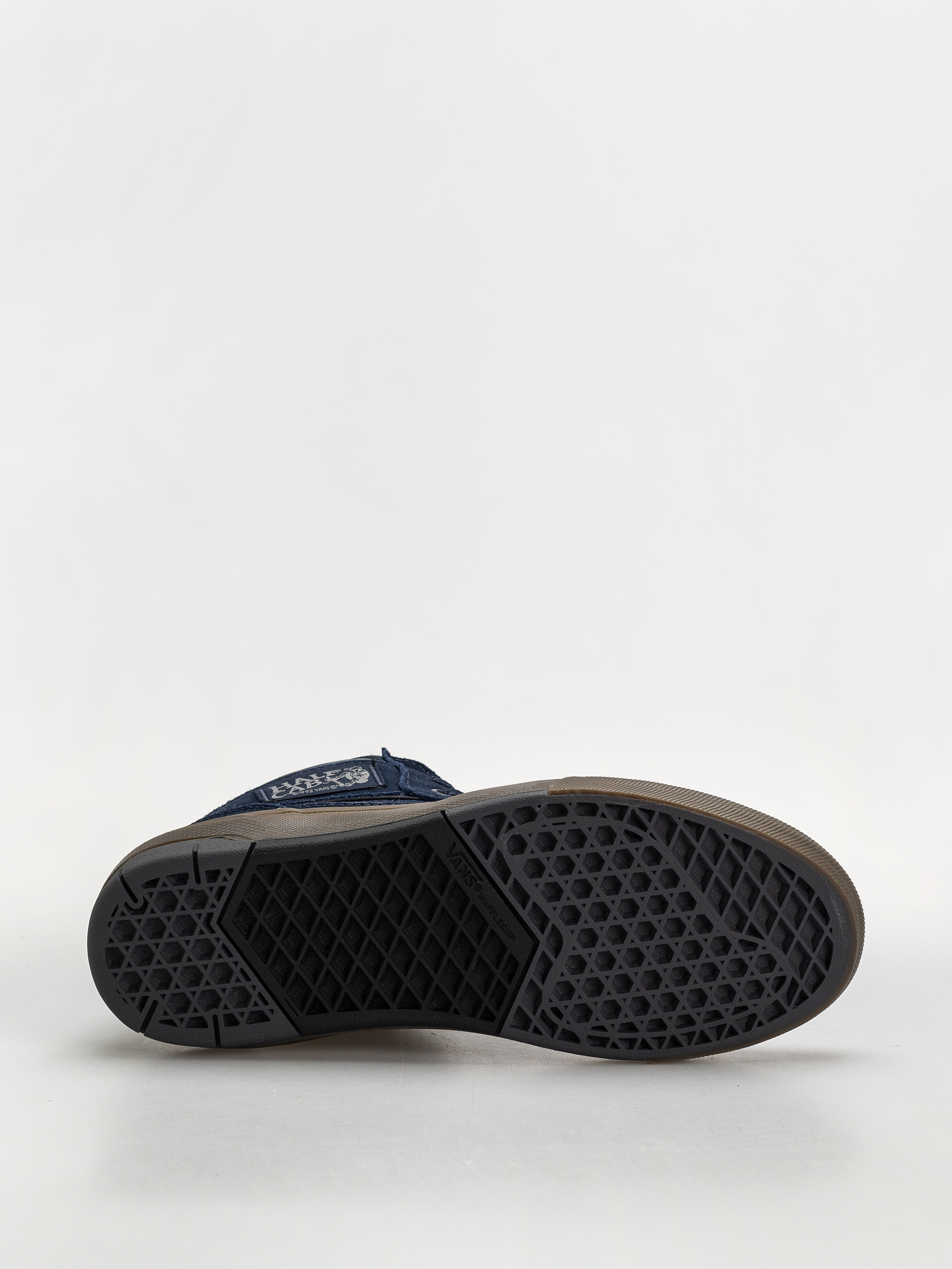 Buty Vans Skate Half Cab Wafflecup  (navy/dark gum)