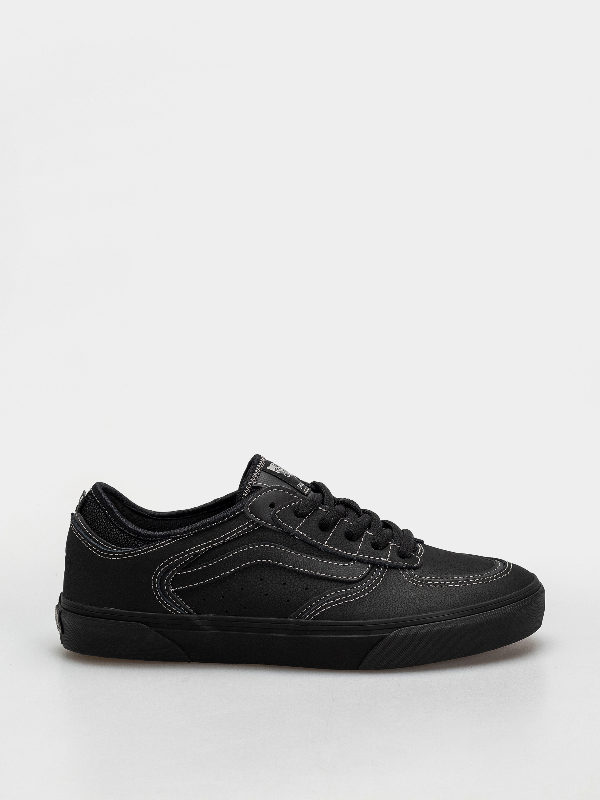 Buty Vans Skate Rowley (black/black)