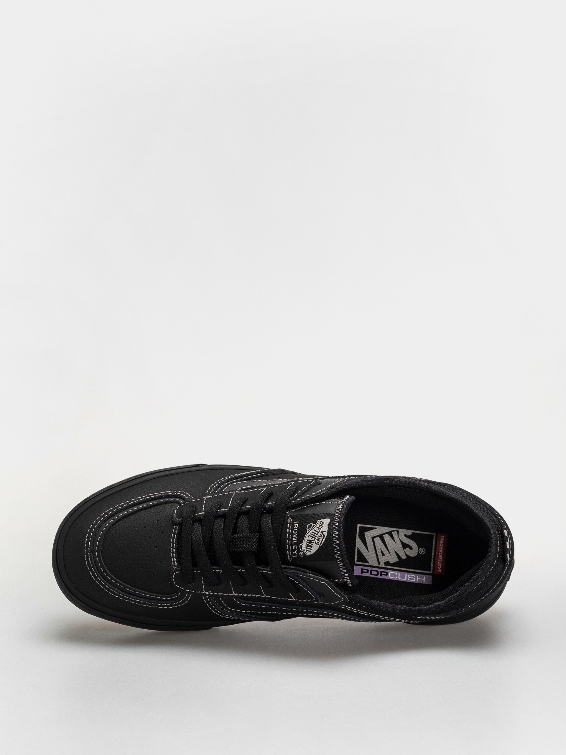 Buty Vans Skate Rowley (black/black)