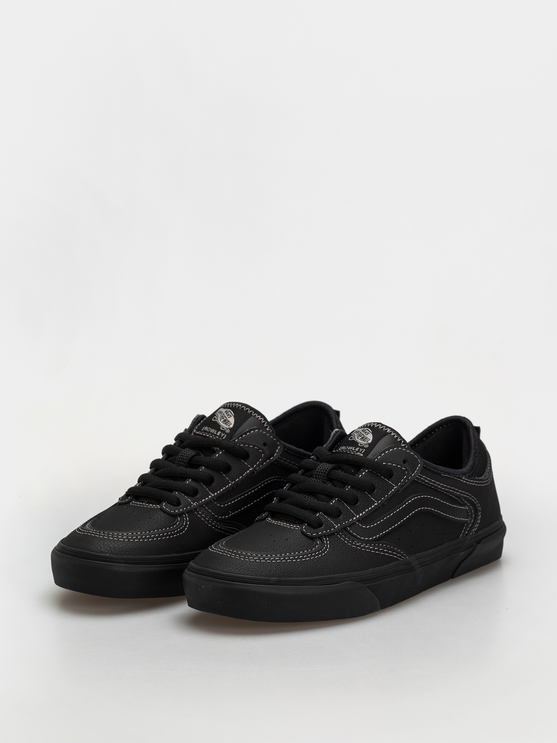 Buty Vans Skate Rowley (black/black)