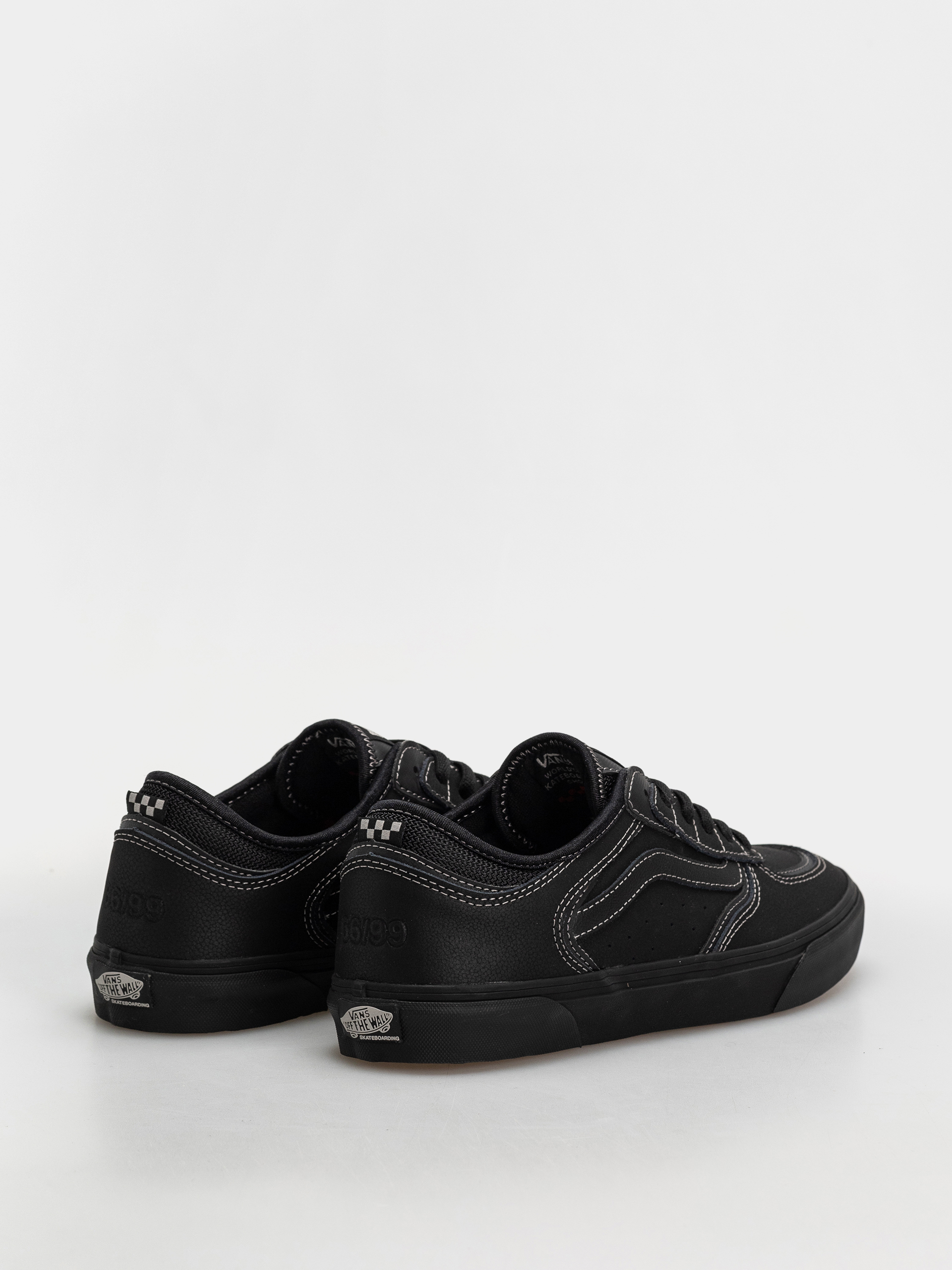 Buty Vans Skate Rowley (black/black)