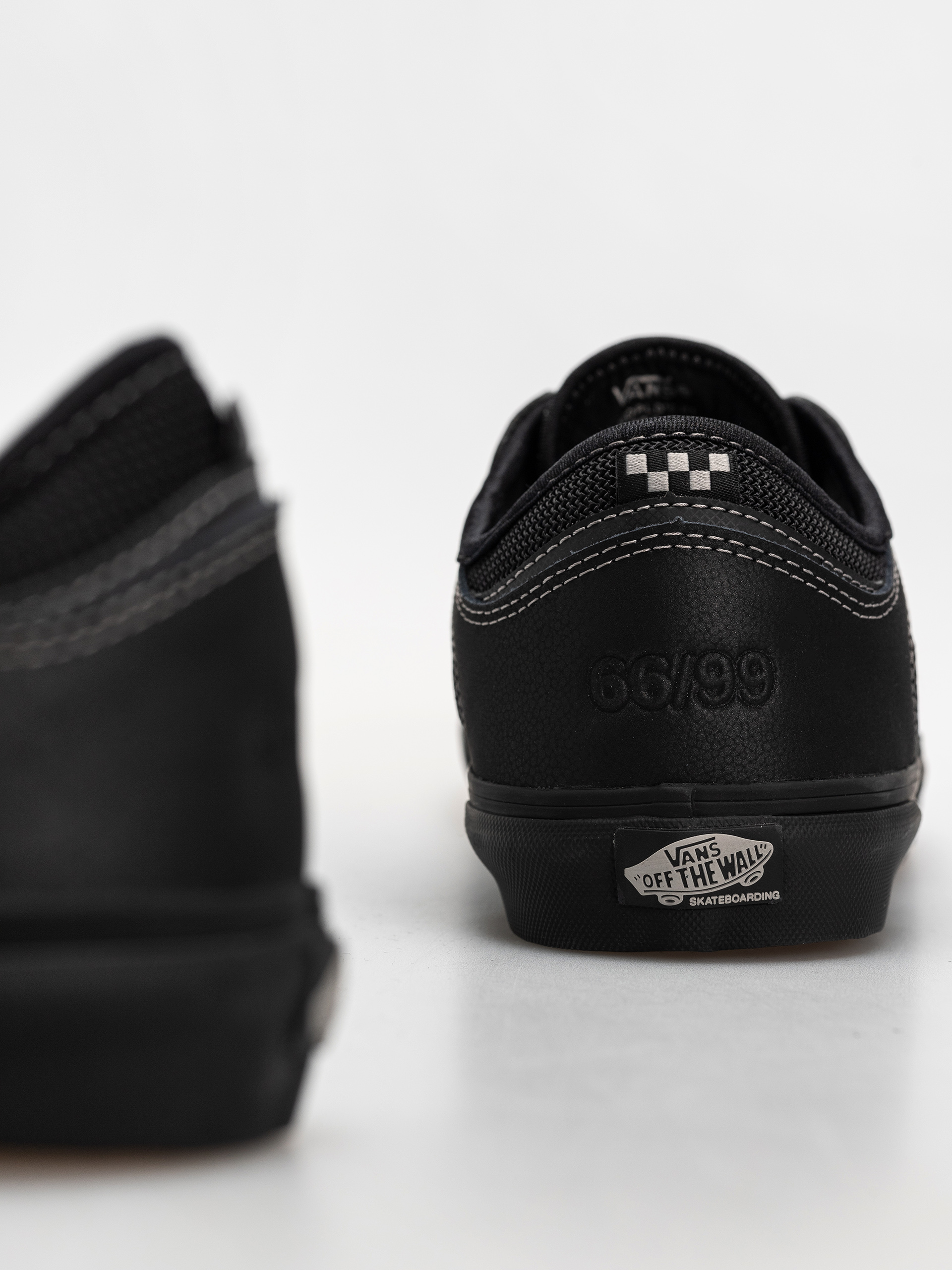 Buty Vans Skate Rowley (black/black)