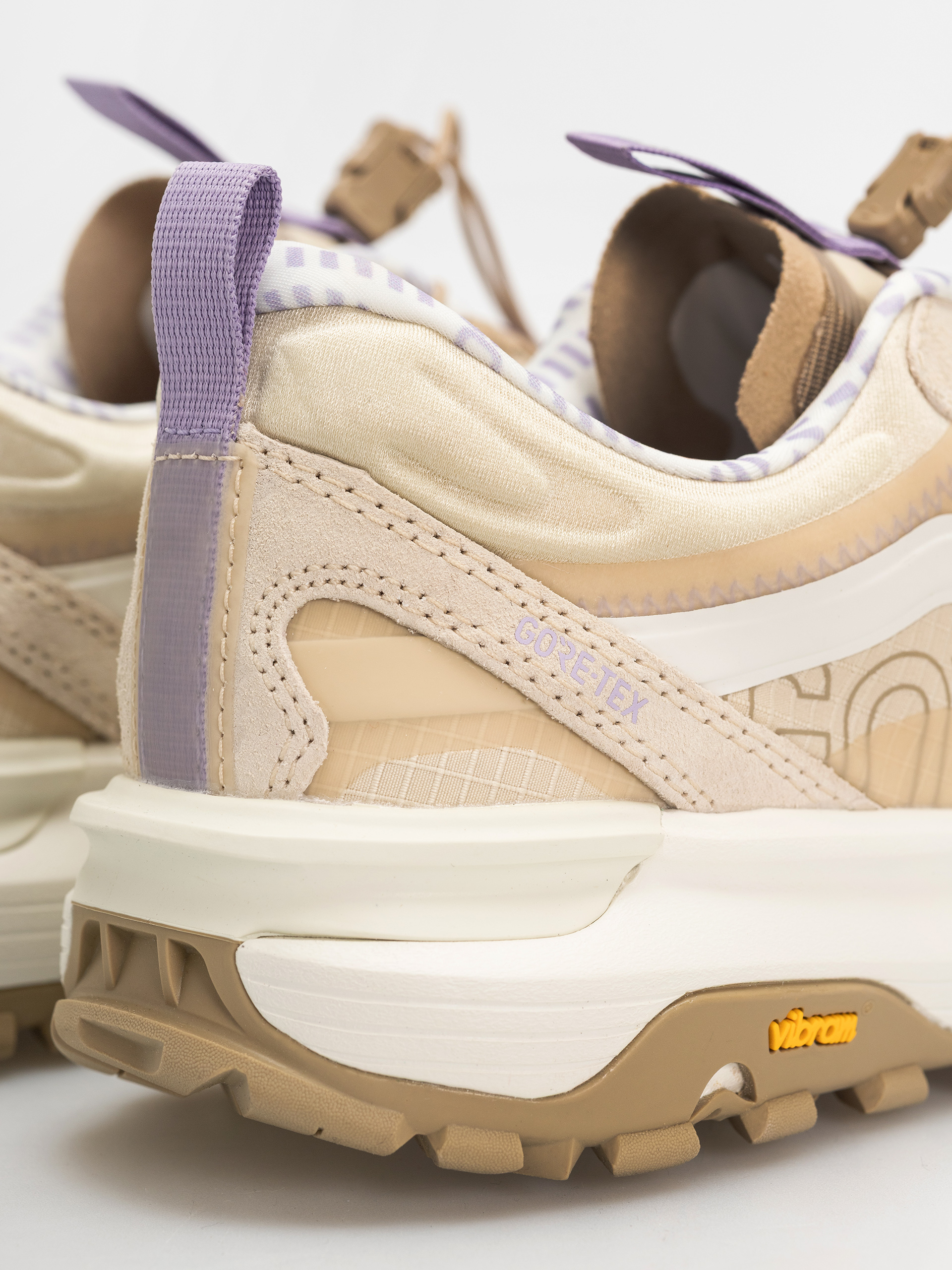 Buty zimowe Vans Crosspath Xc Gore Tex (off white)