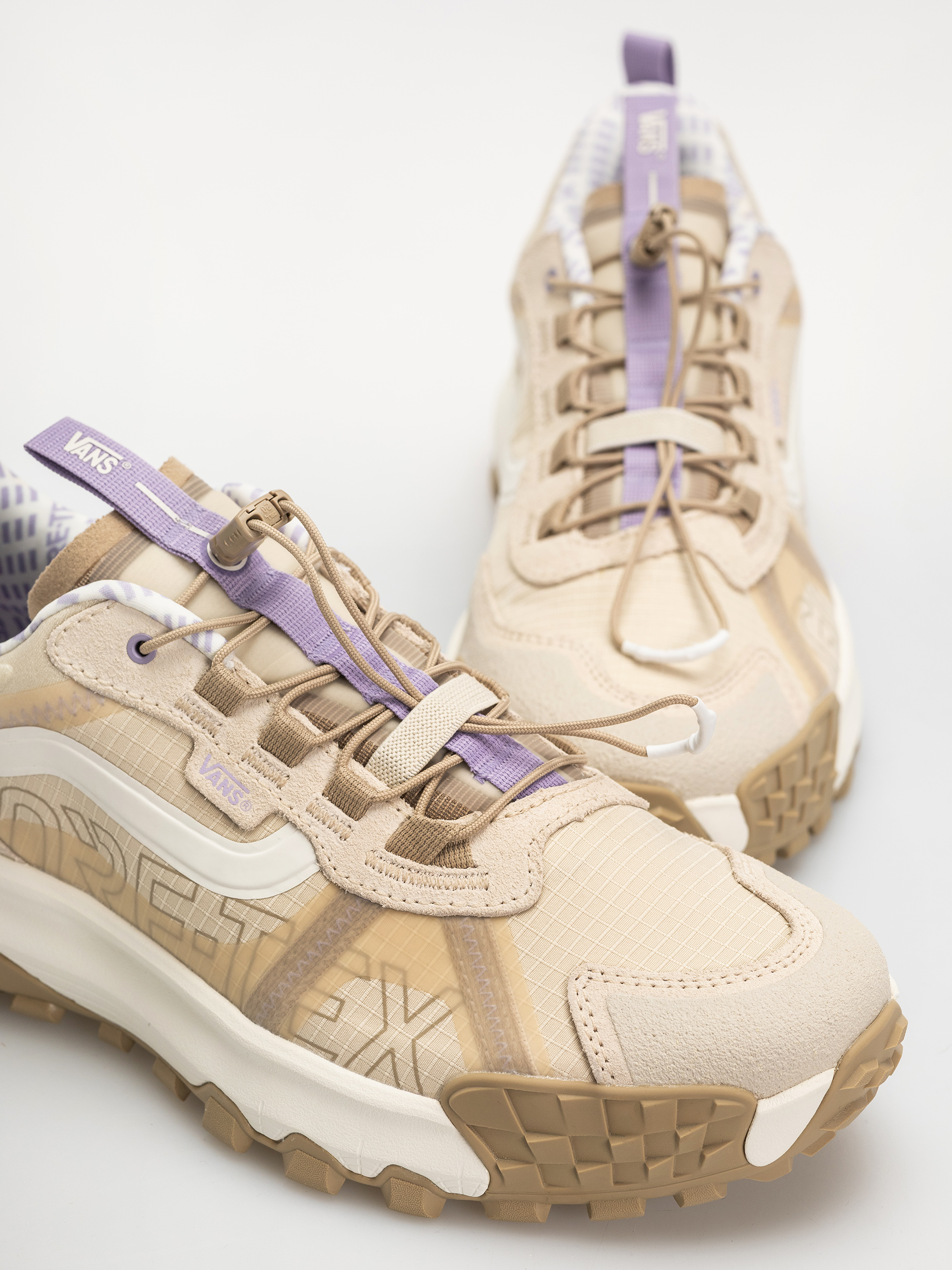 Buty zimowe Vans Crosspath Xc Gore Tex (off white)