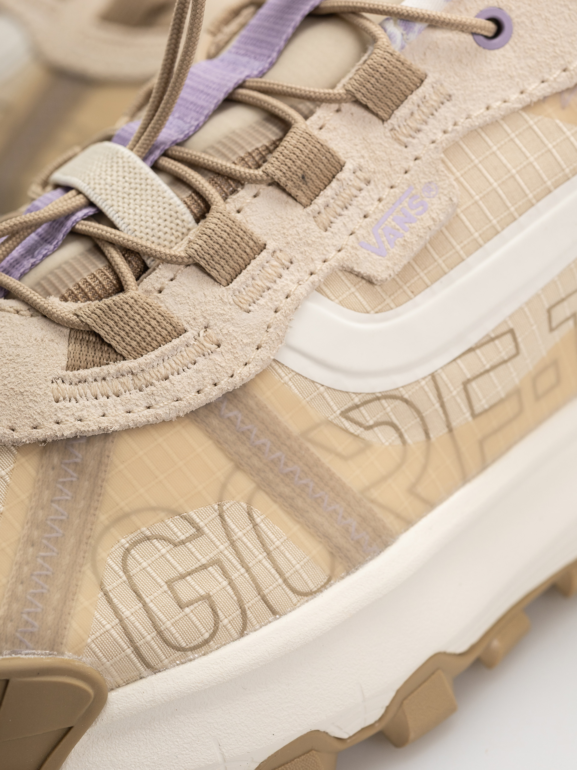 Buty zimowe Vans Crosspath Xc Gore Tex (off white)