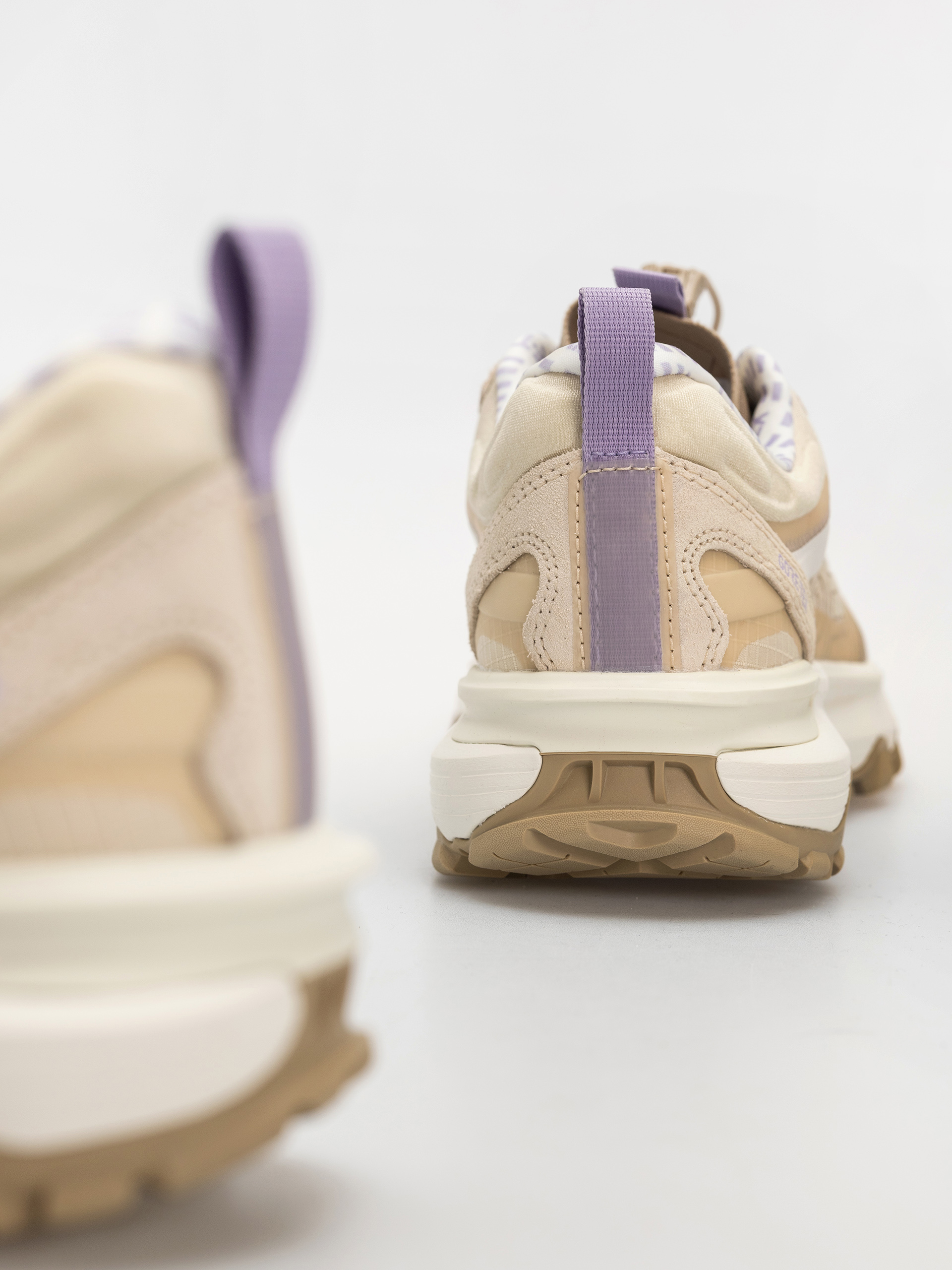 Buty zimowe Vans Crosspath Xc Gore Tex (off white)