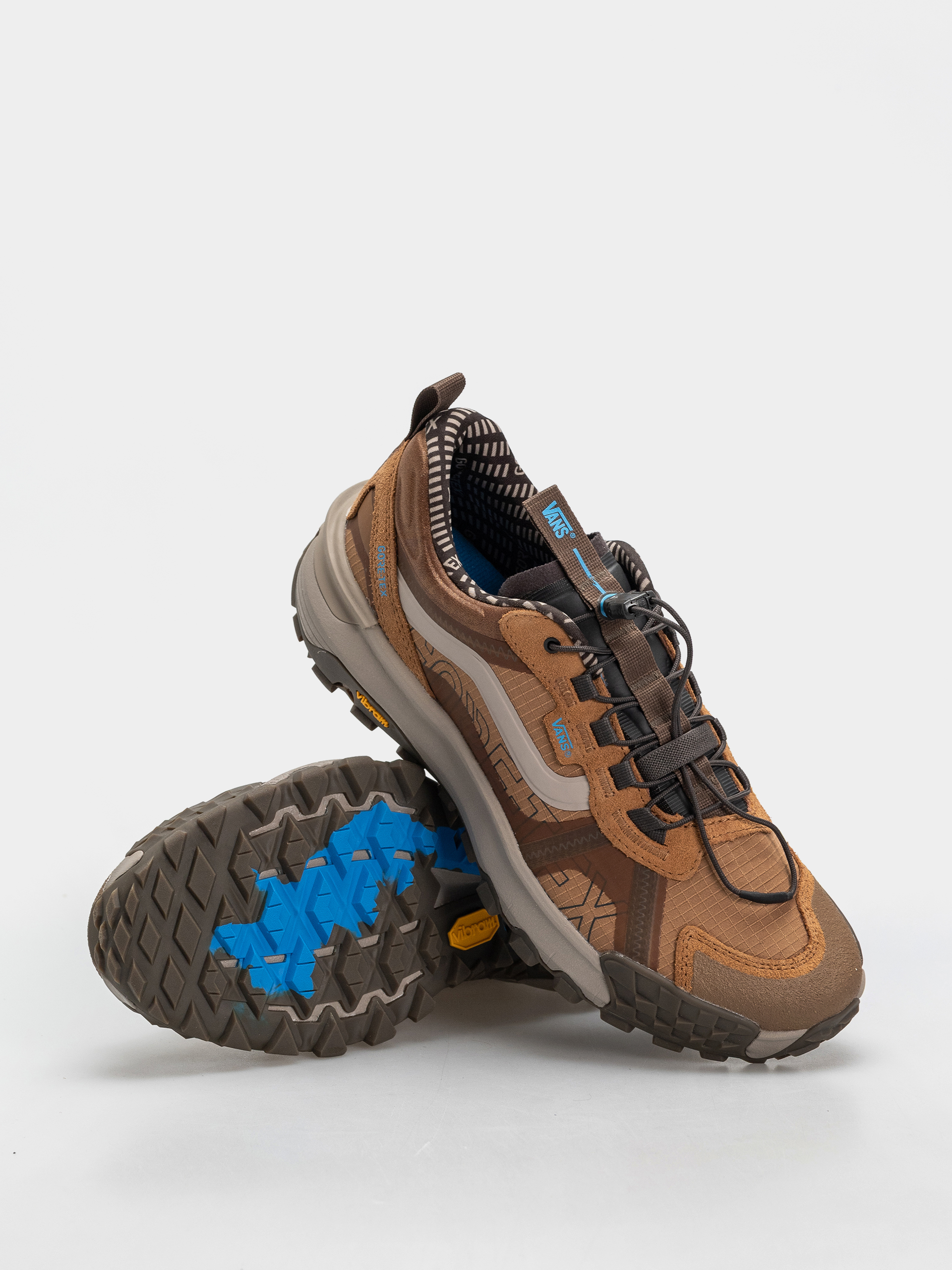 Buty zimowe Vans Crosspath Xc Gore Tex (chipmunk/mushro)