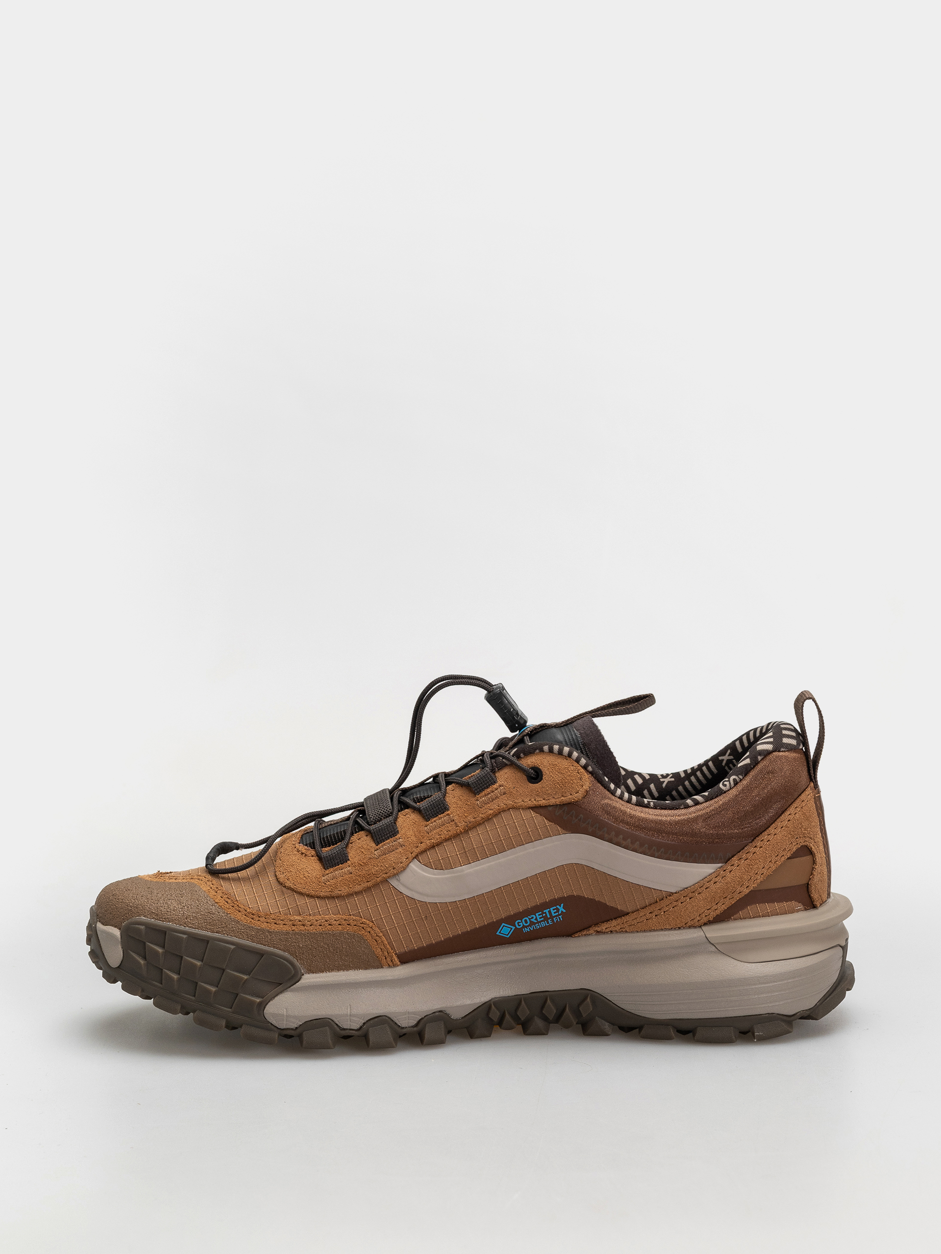 Buty zimowe Vans Crosspath Xc Gore Tex (chipmunk/mushro)