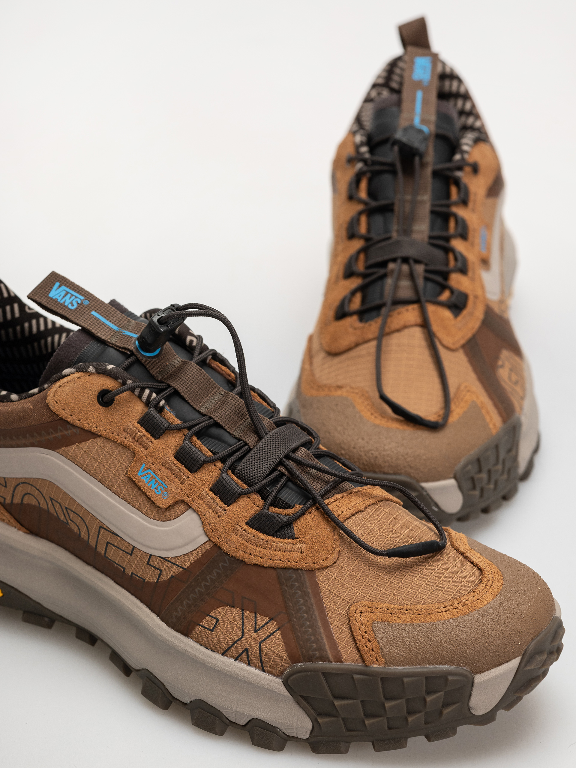 Buty zimowe Vans Crosspath Xc Gore Tex (chipmunk/mushro)