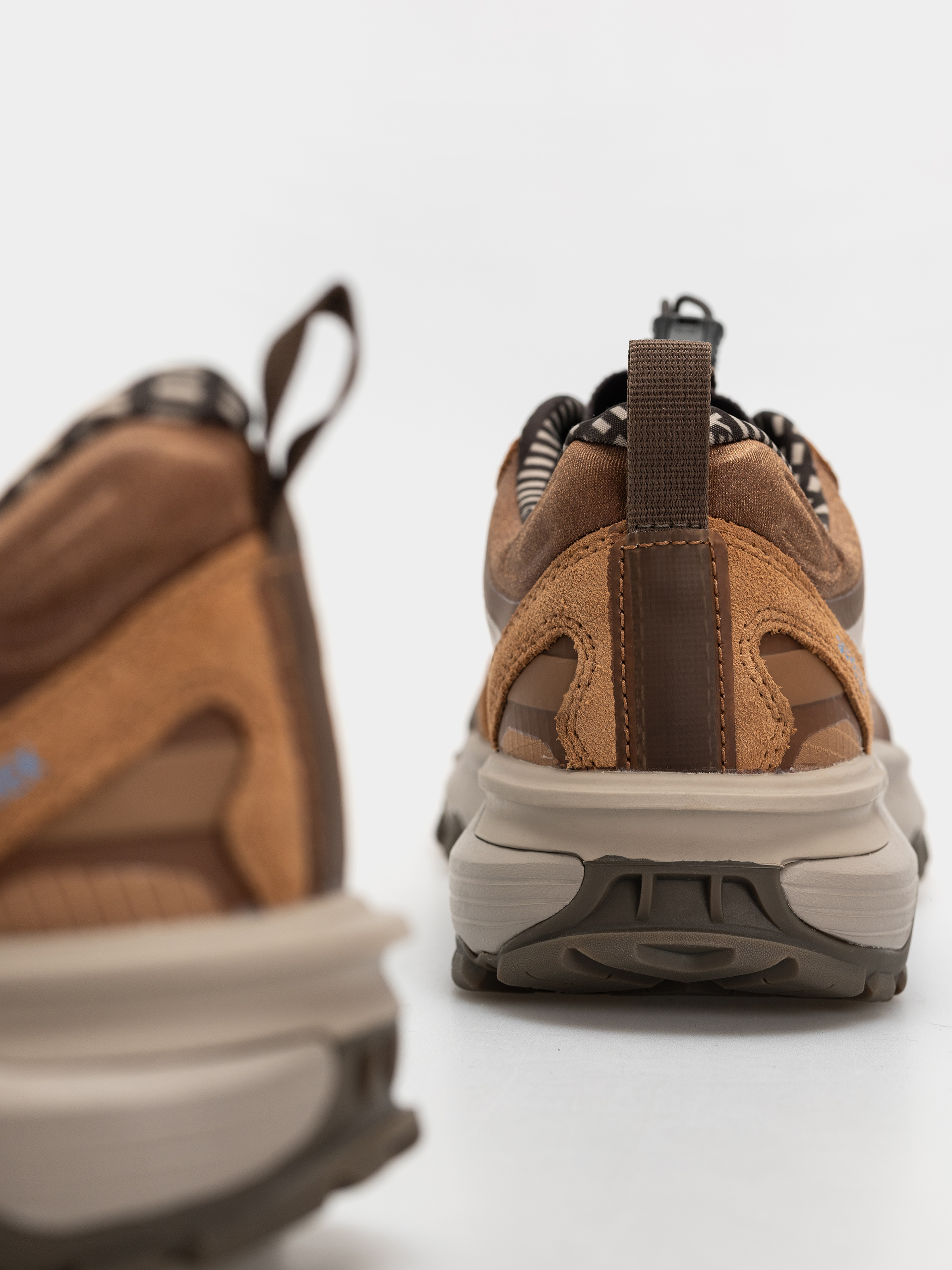 Buty zimowe Vans Crosspath Xc Gore Tex (chipmunk/mushro)