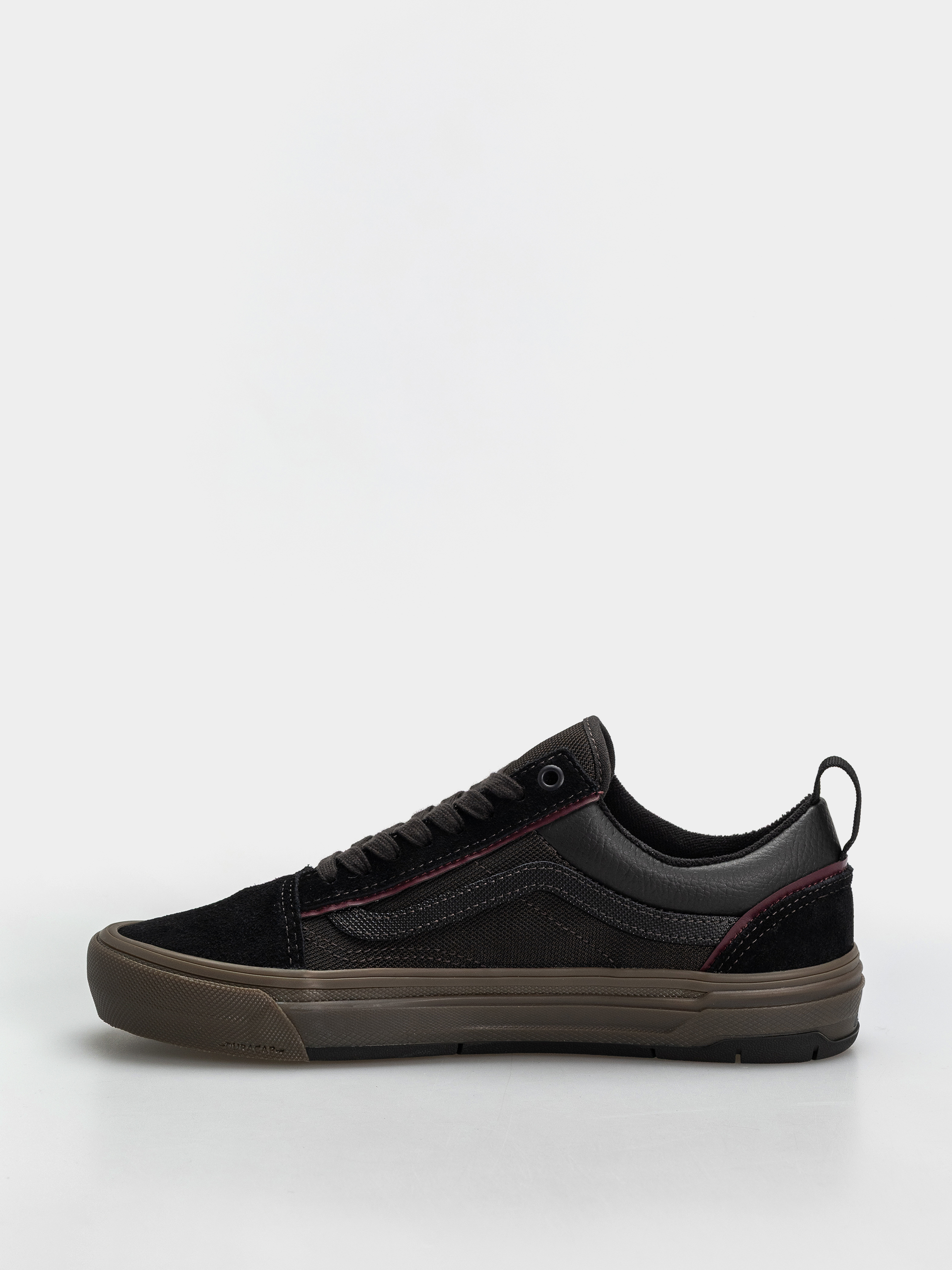 Buty Vans Skate Old Skool Wafflecup (black/dark gum)