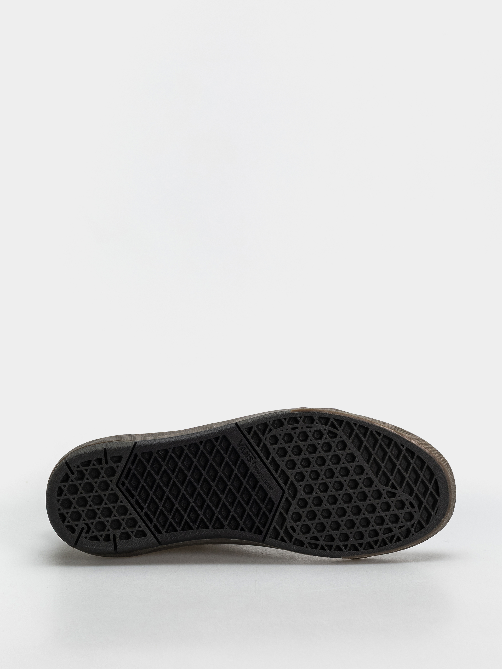 Buty Vans Skate Old Skool Wafflecup (black/dark gum)