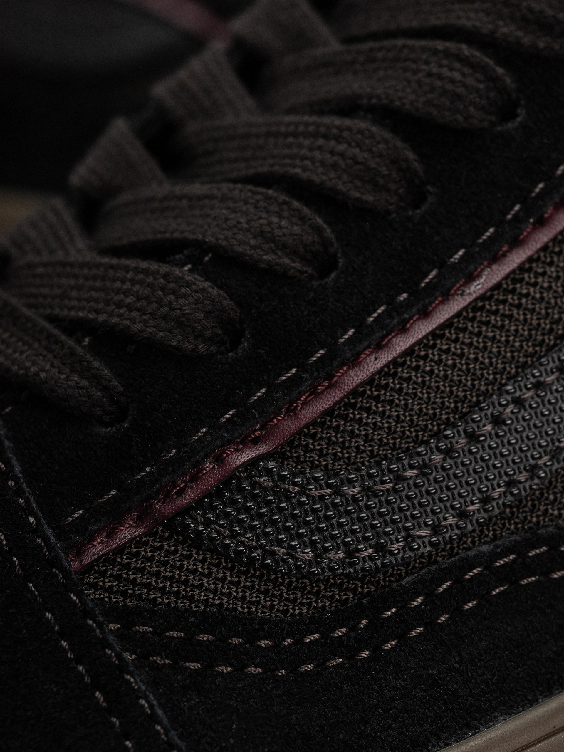 Buty Vans Skate Old Skool Wafflecup (black/dark gum)
