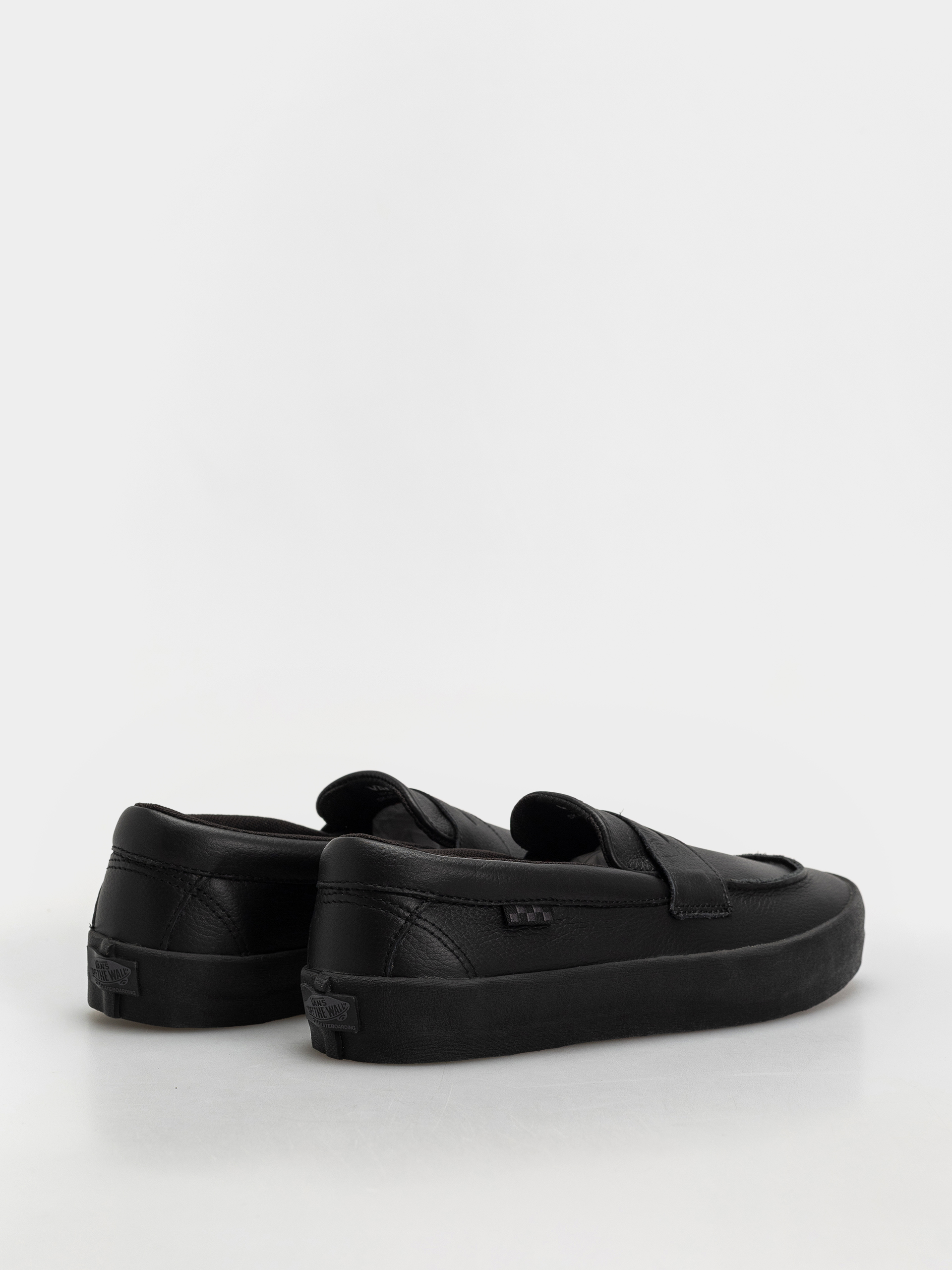 Buty Vans Skate Loafer (black/black)