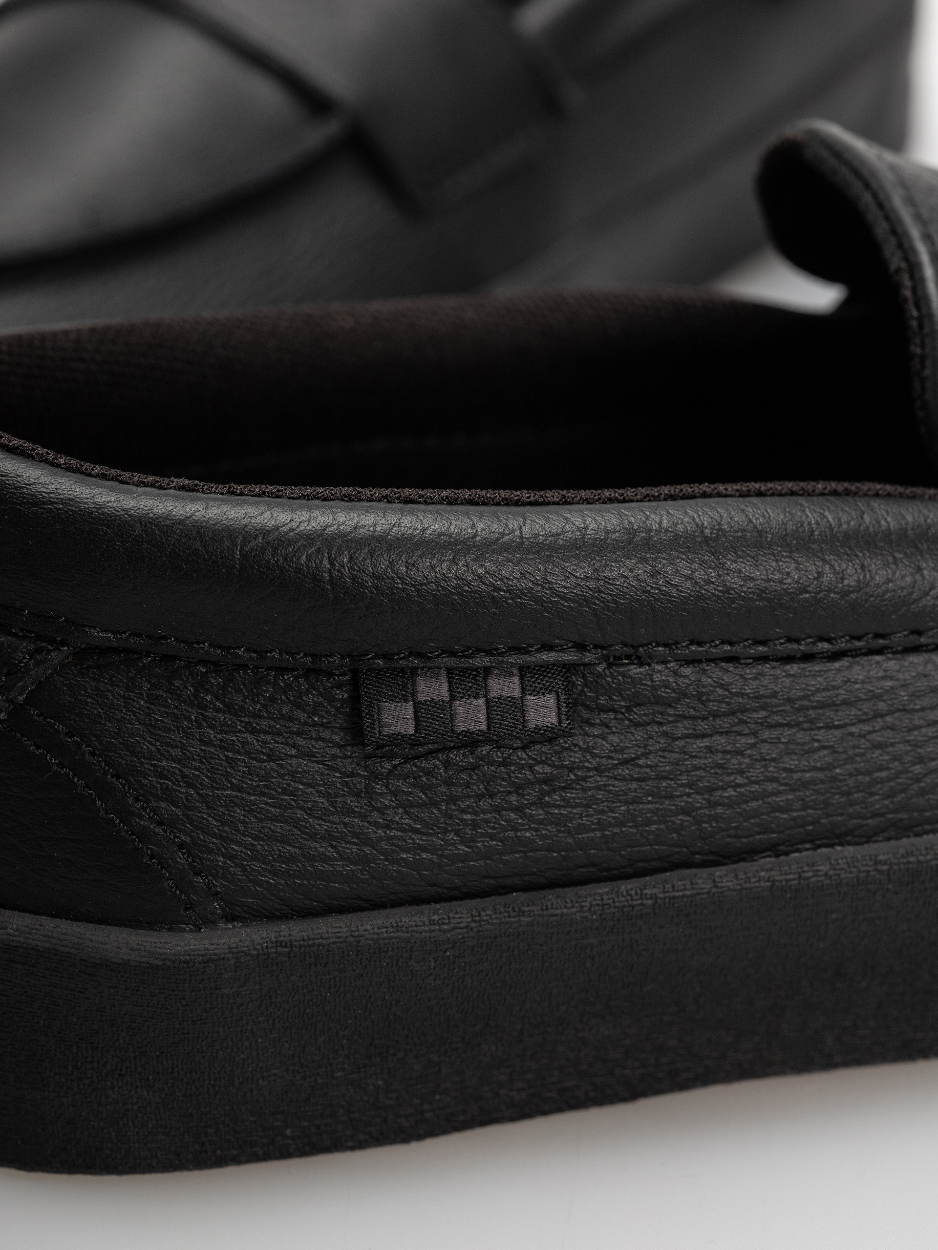 Buty Vans Skate Loafer (black/black)