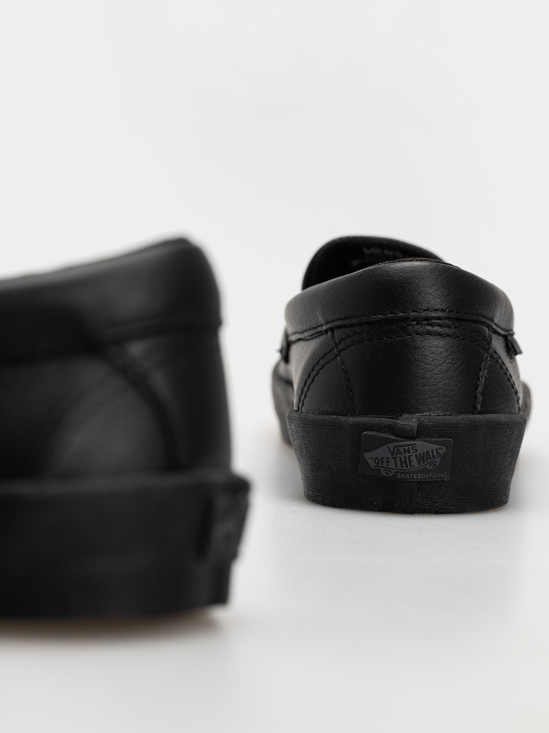 Buty Vans Skate Loafer (black/black)