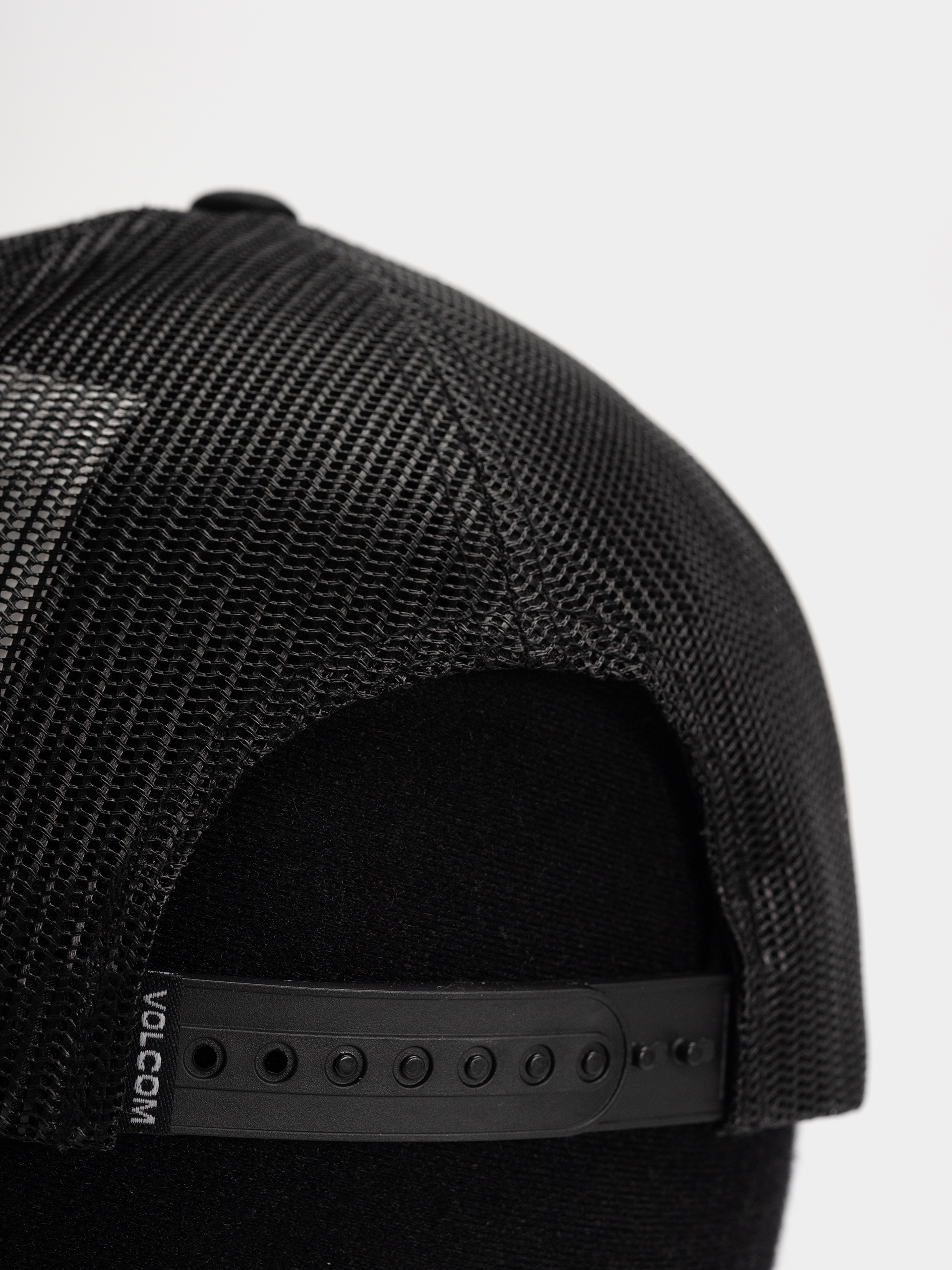 Czapka z daszkiem Volcom Full Stone Cheese (black)