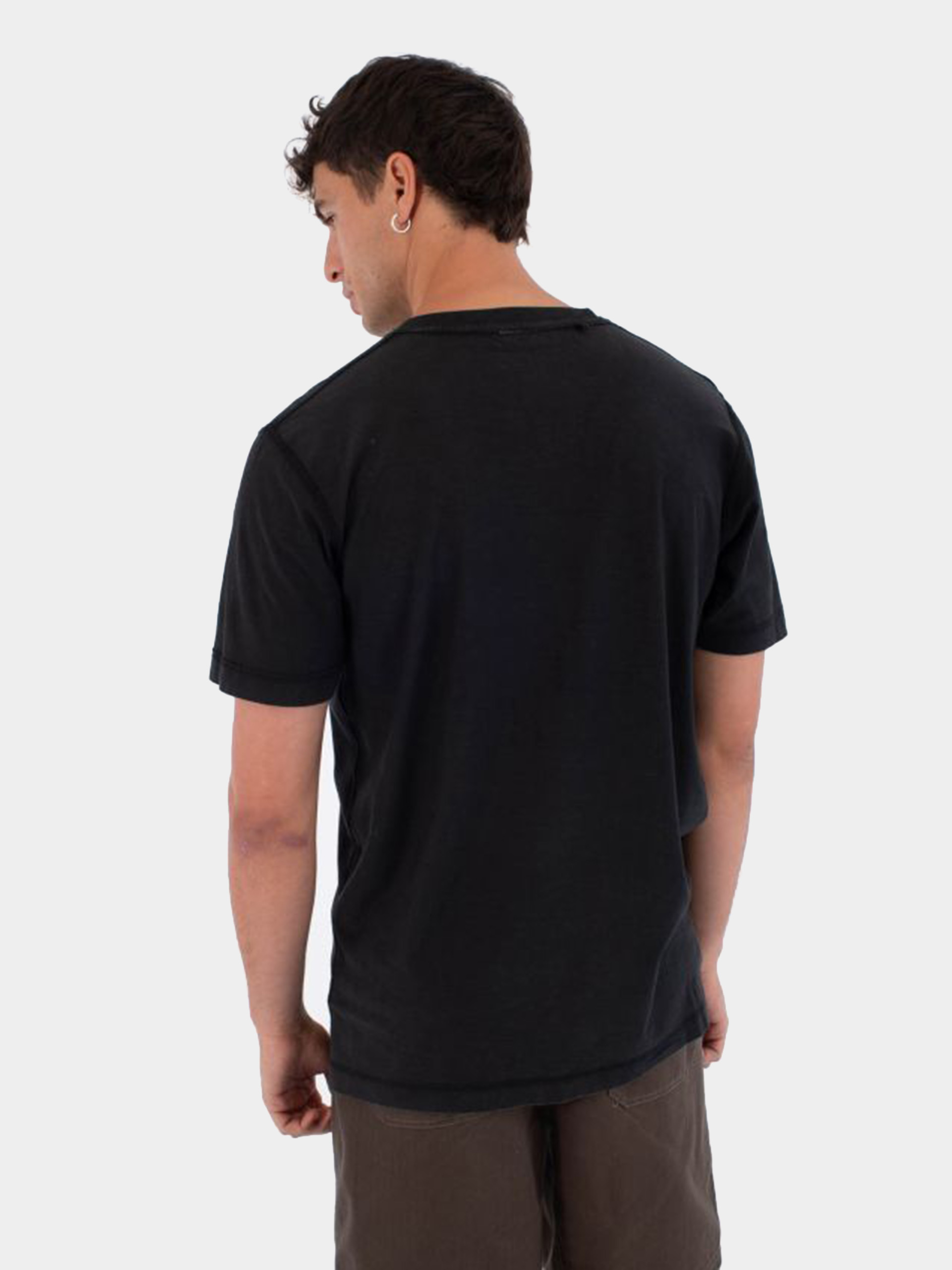 T-shirt Hurley Sider (black)