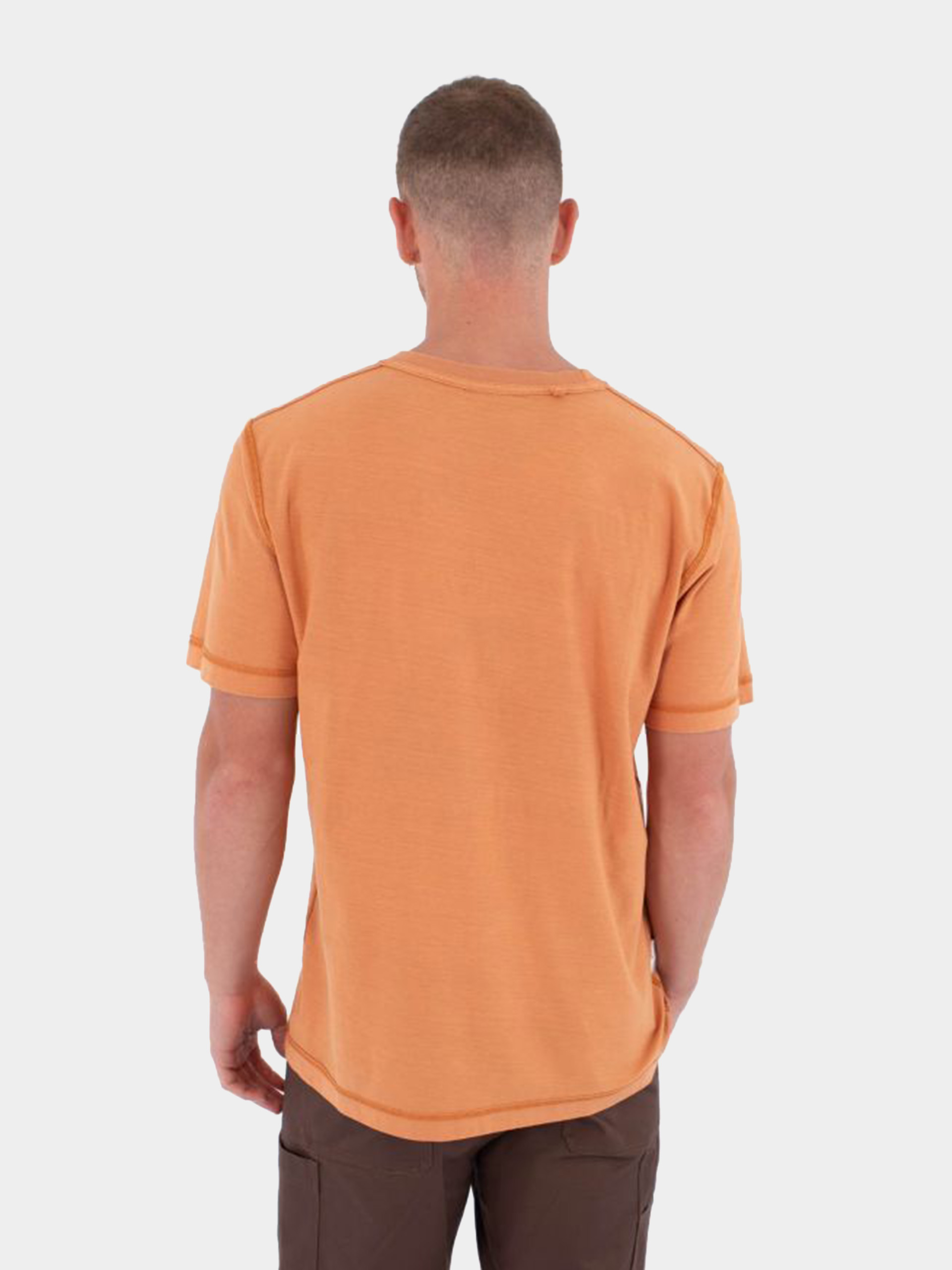 T-shirt Hurley Sider (citrus blaze)