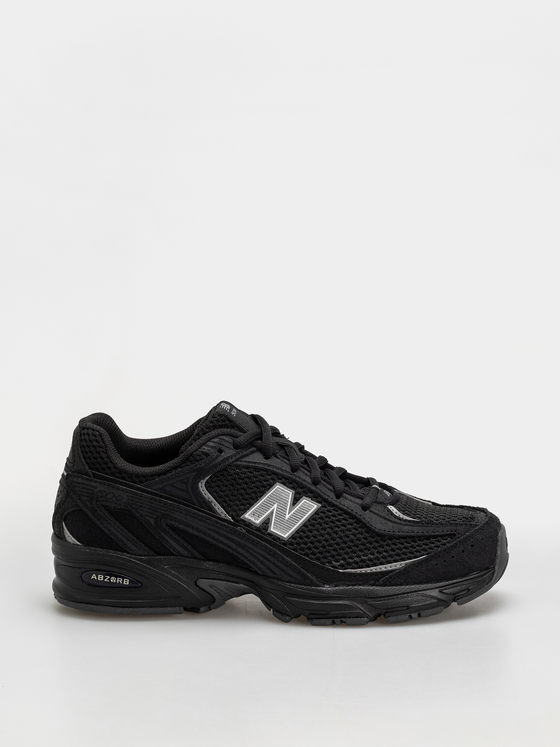 Buty New Balance 509 (black/black)