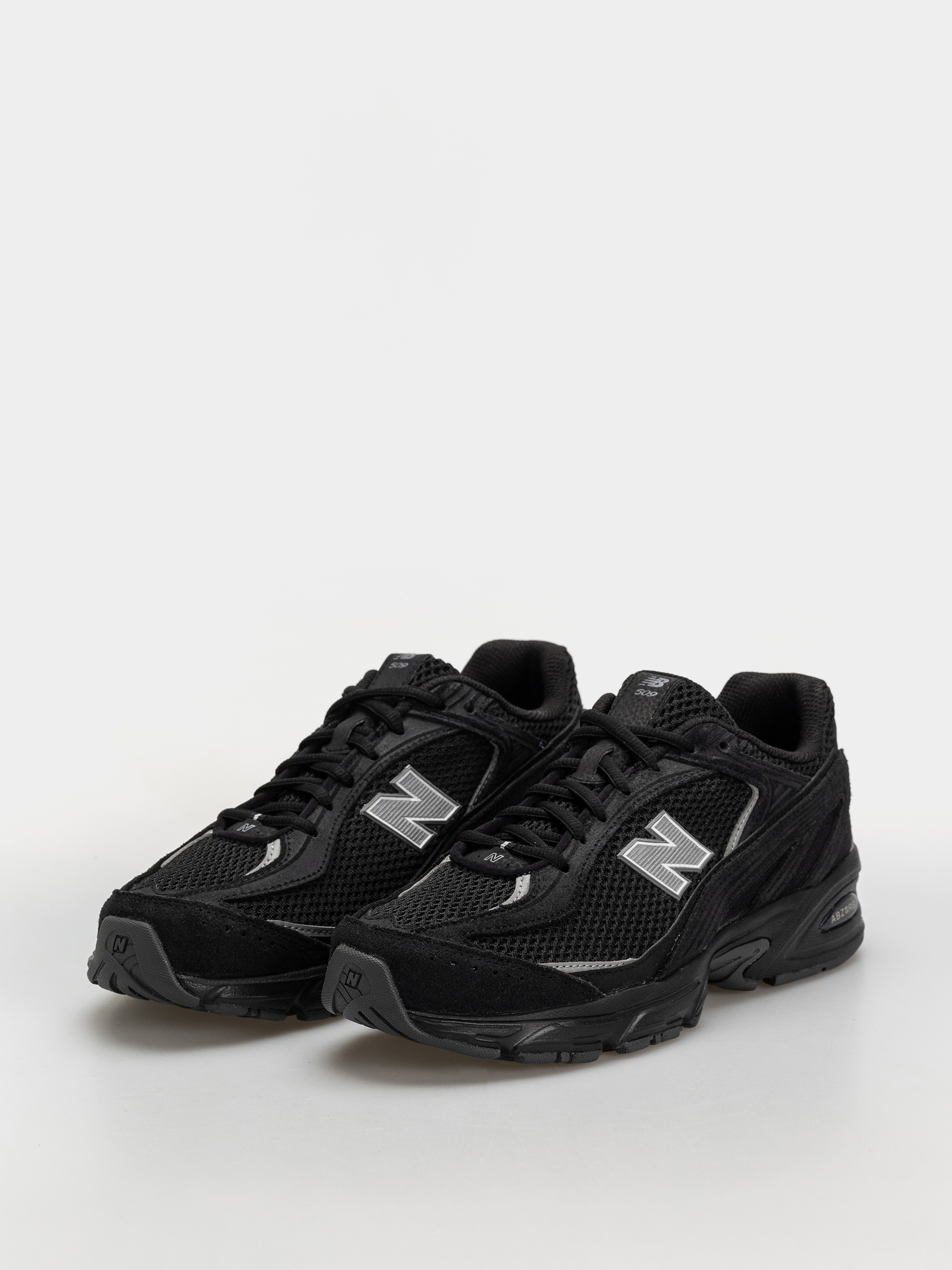 Buty New Balance 509 (black/black)