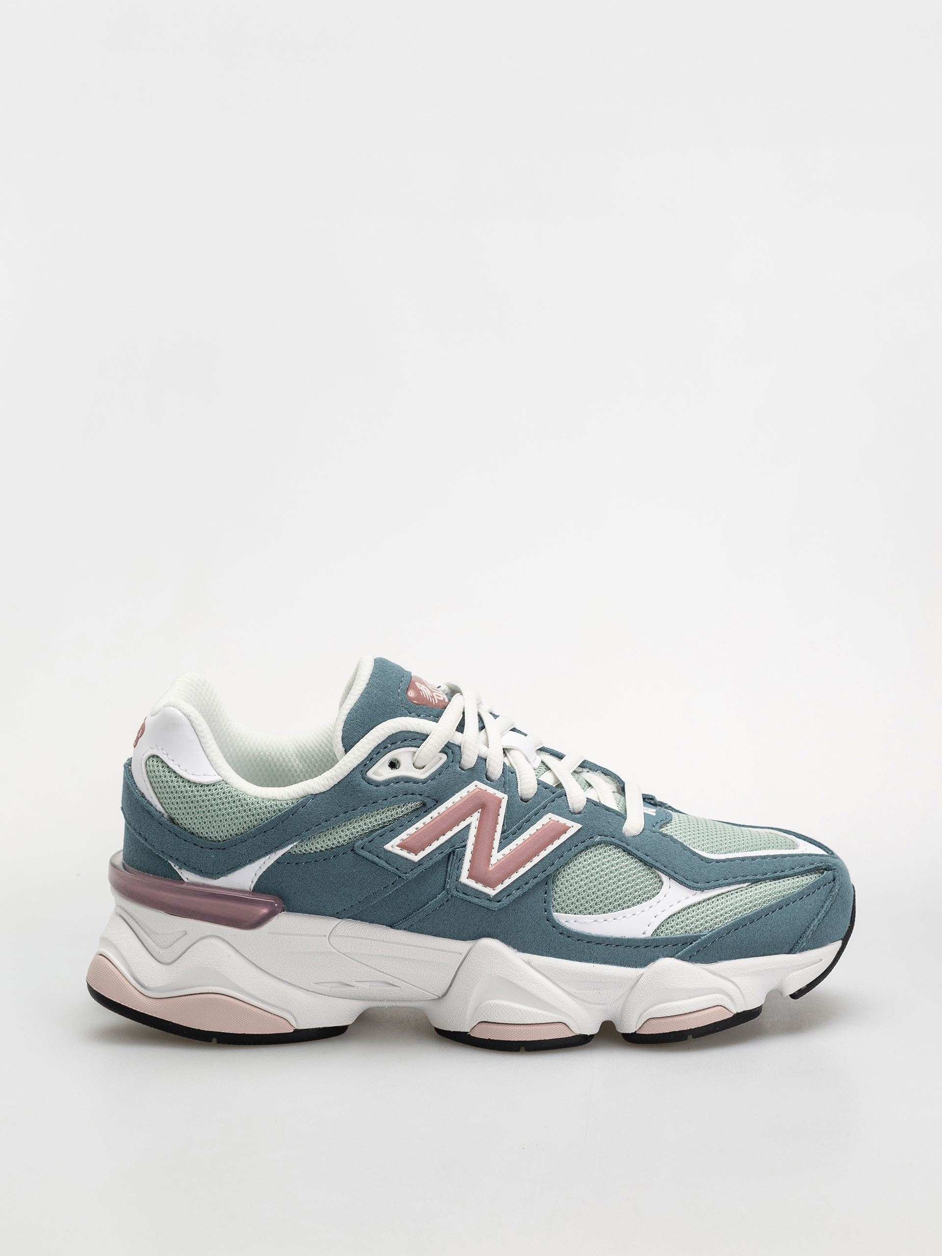 Buty New Balance 9060 JR (salt water/rosewood)