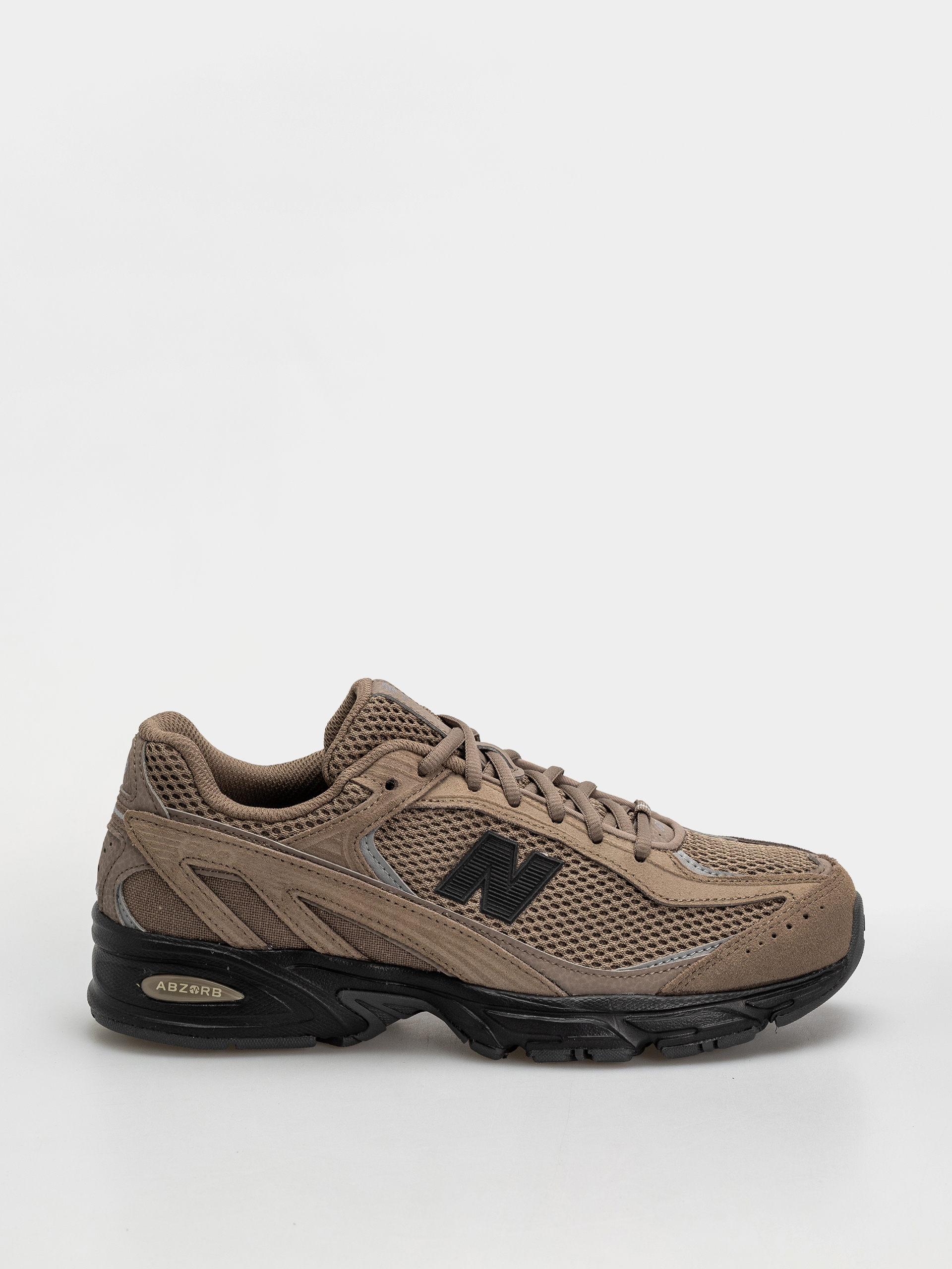 Buty New Balance 509 (thunder brown/black)
