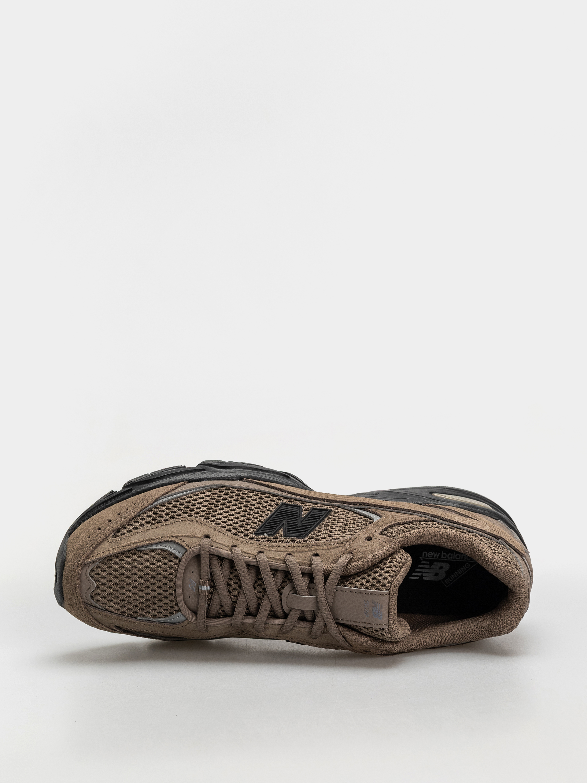 Buty New Balance 509 (thunder brown/black)