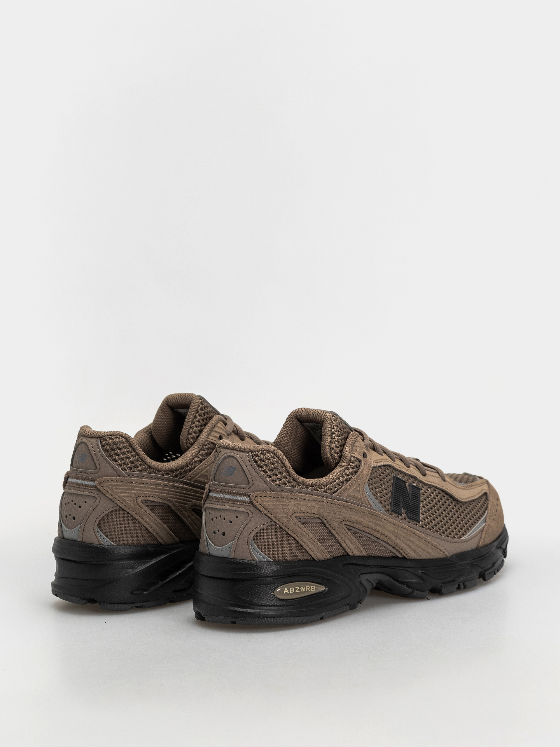 Buty New Balance 509 (thunder brown/black)