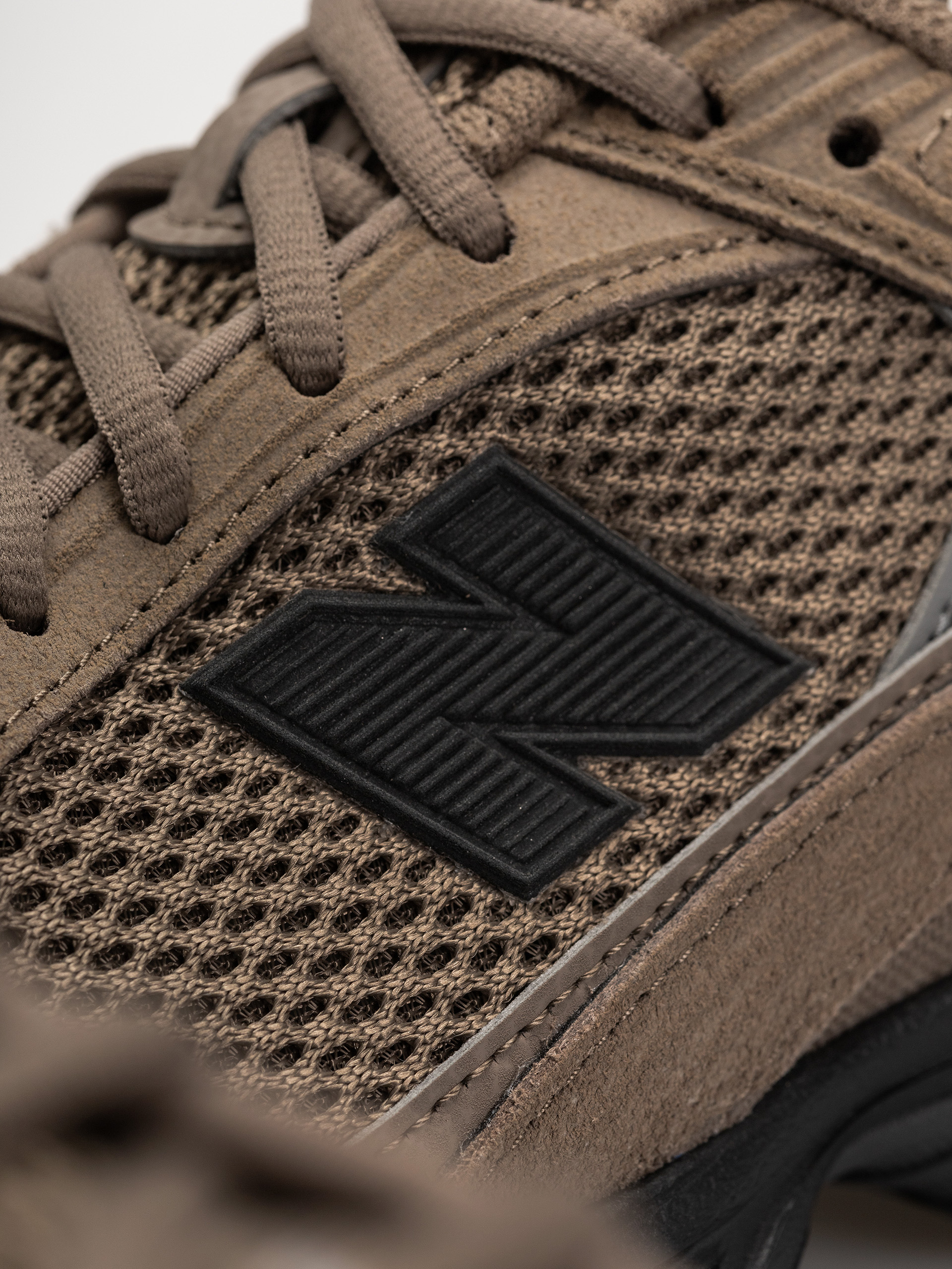 Buty New Balance 509 (thunder brown/black)