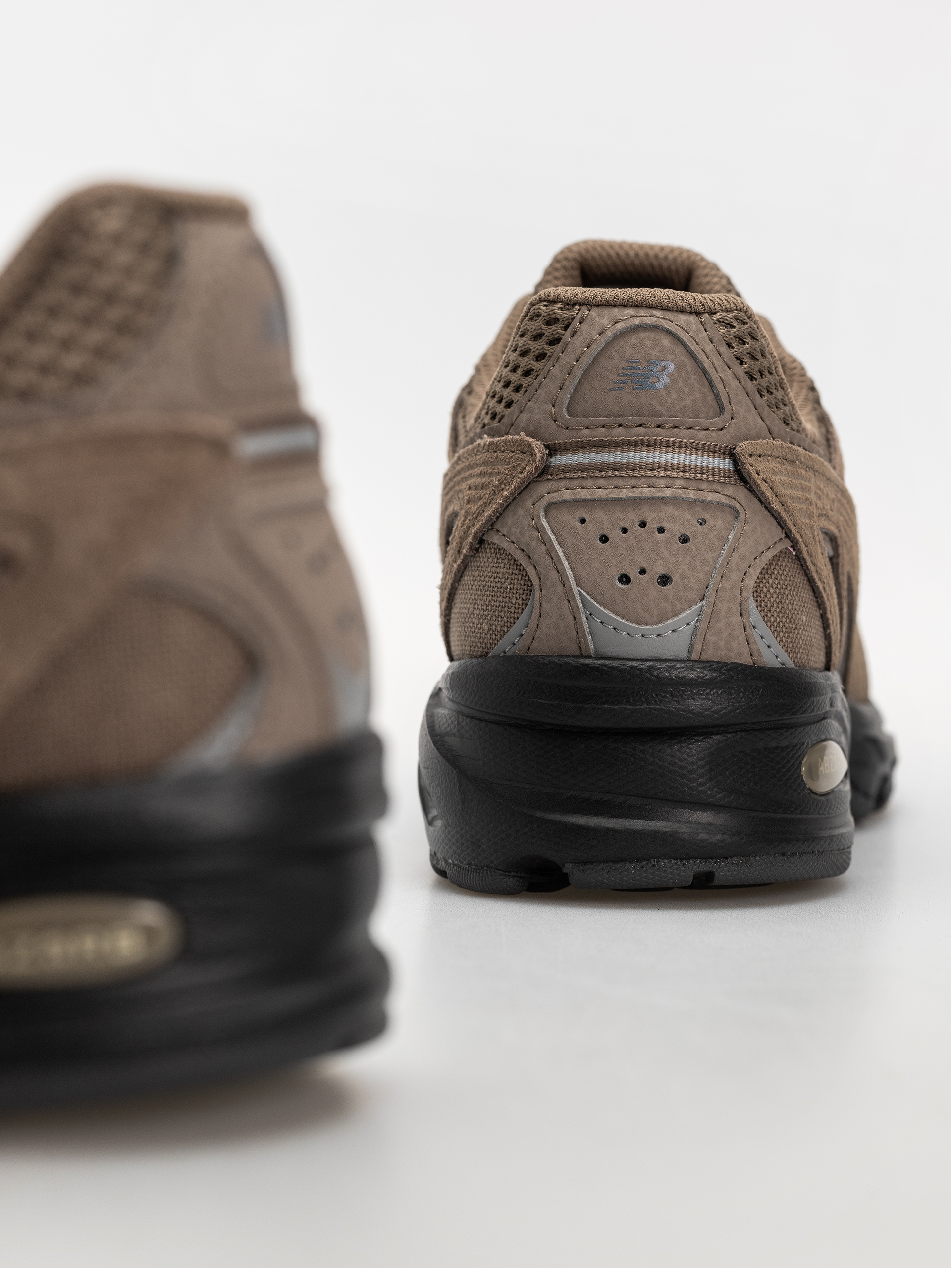 Buty New Balance 509 (thunder brown/black)