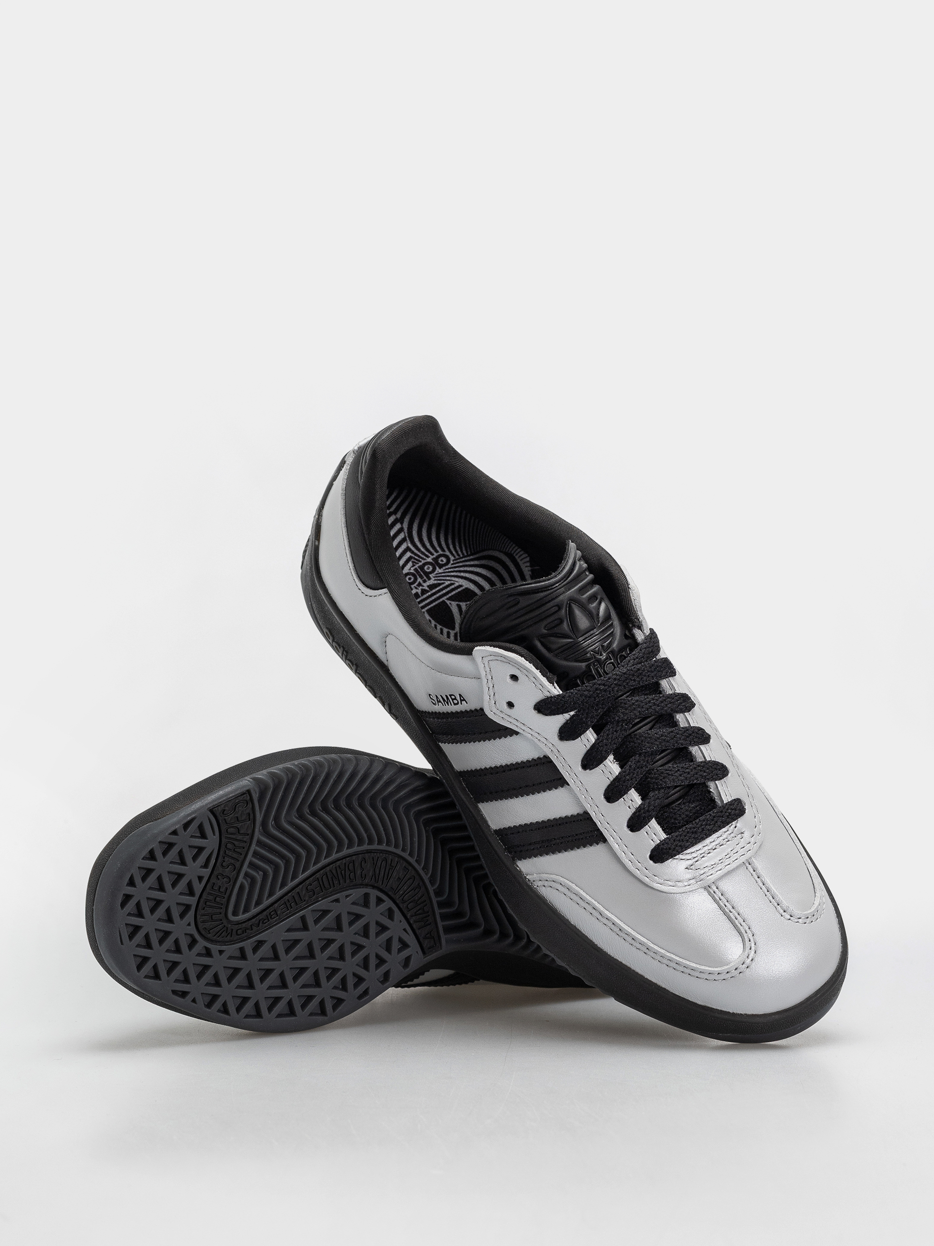 Buty adidas Puig Samba (silvmt/cblack/cblack)