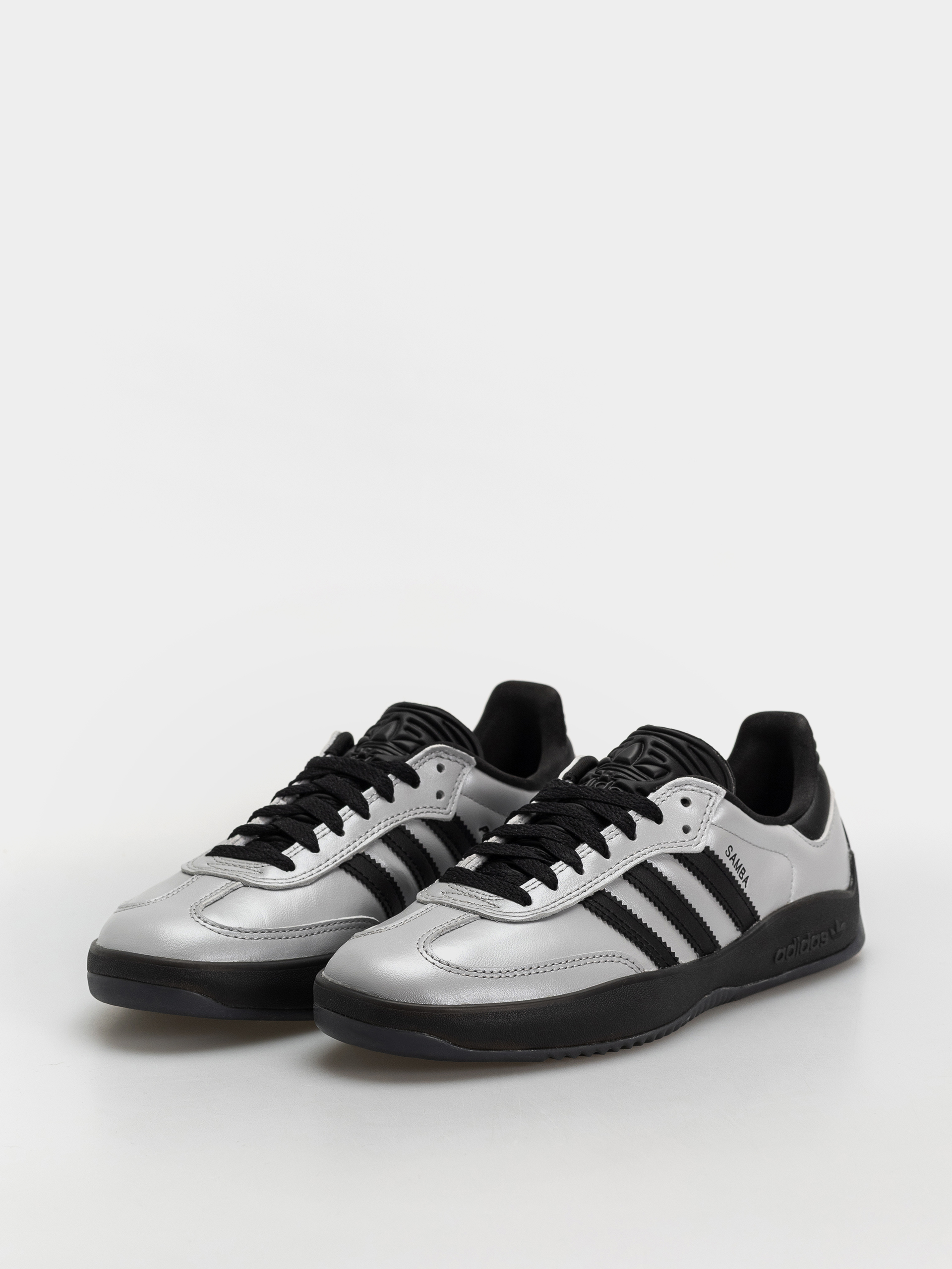 Buty adidas Puig Samba (silvmt/cblack/cblack)