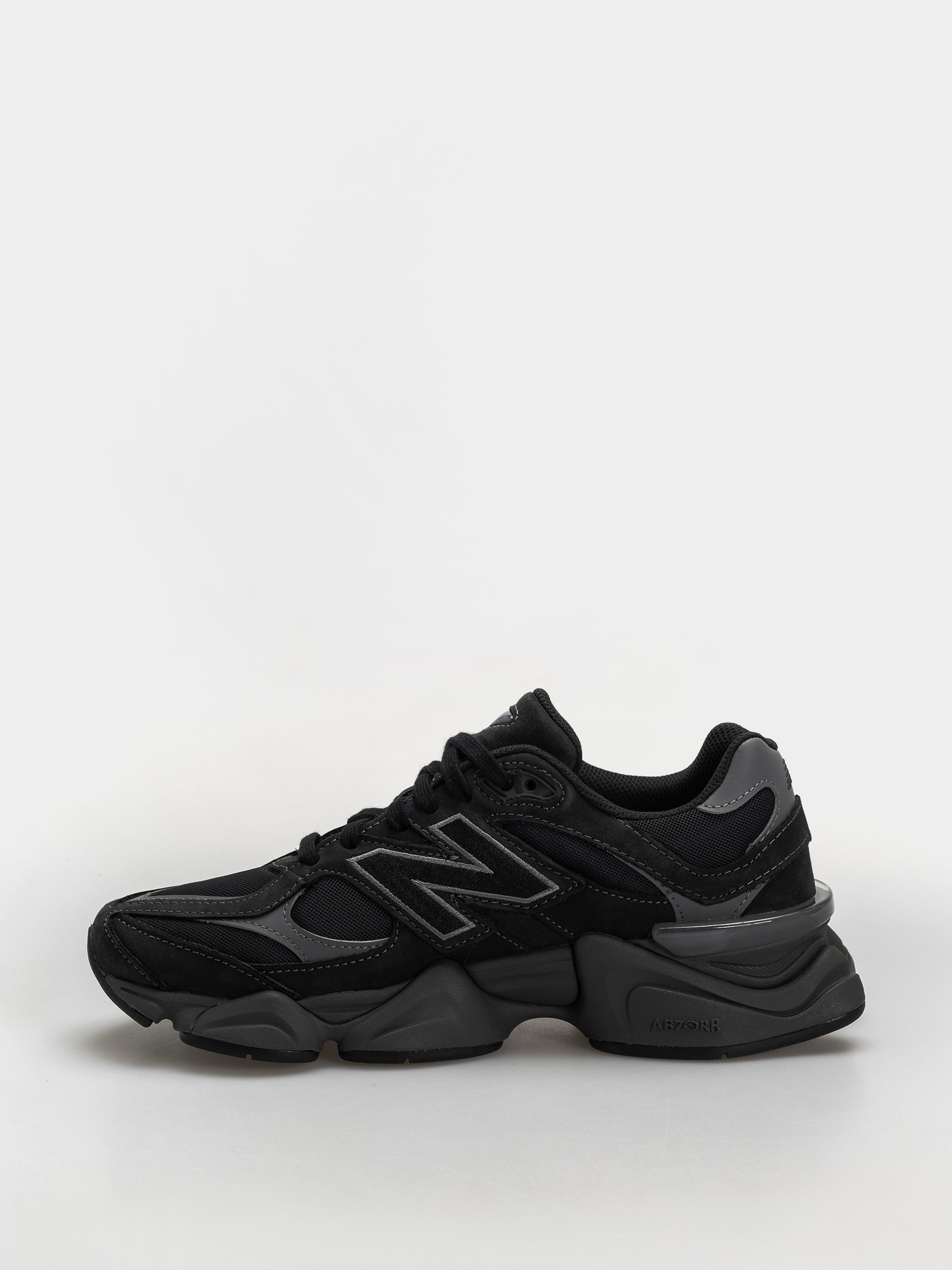 Buty New Balance 9060 (black/castlerock)