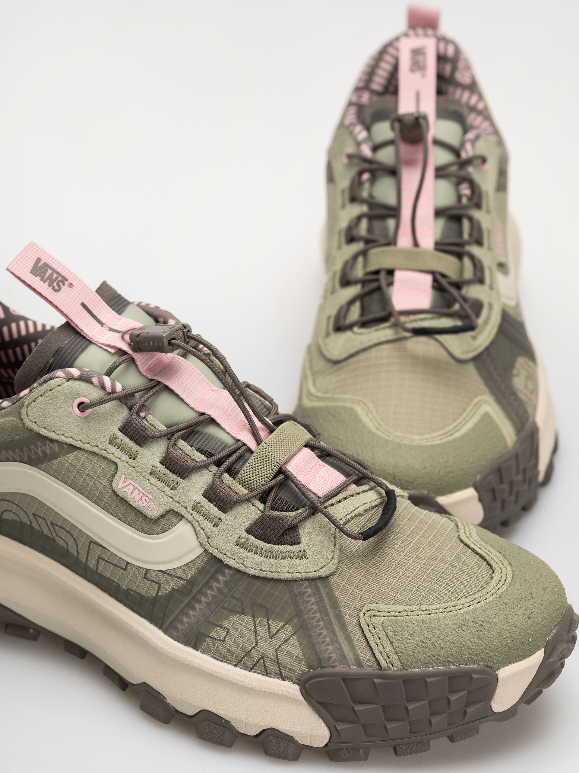 Buty zimowe Vans Crosspath Xc Gore Tex (soft sage/oatme)