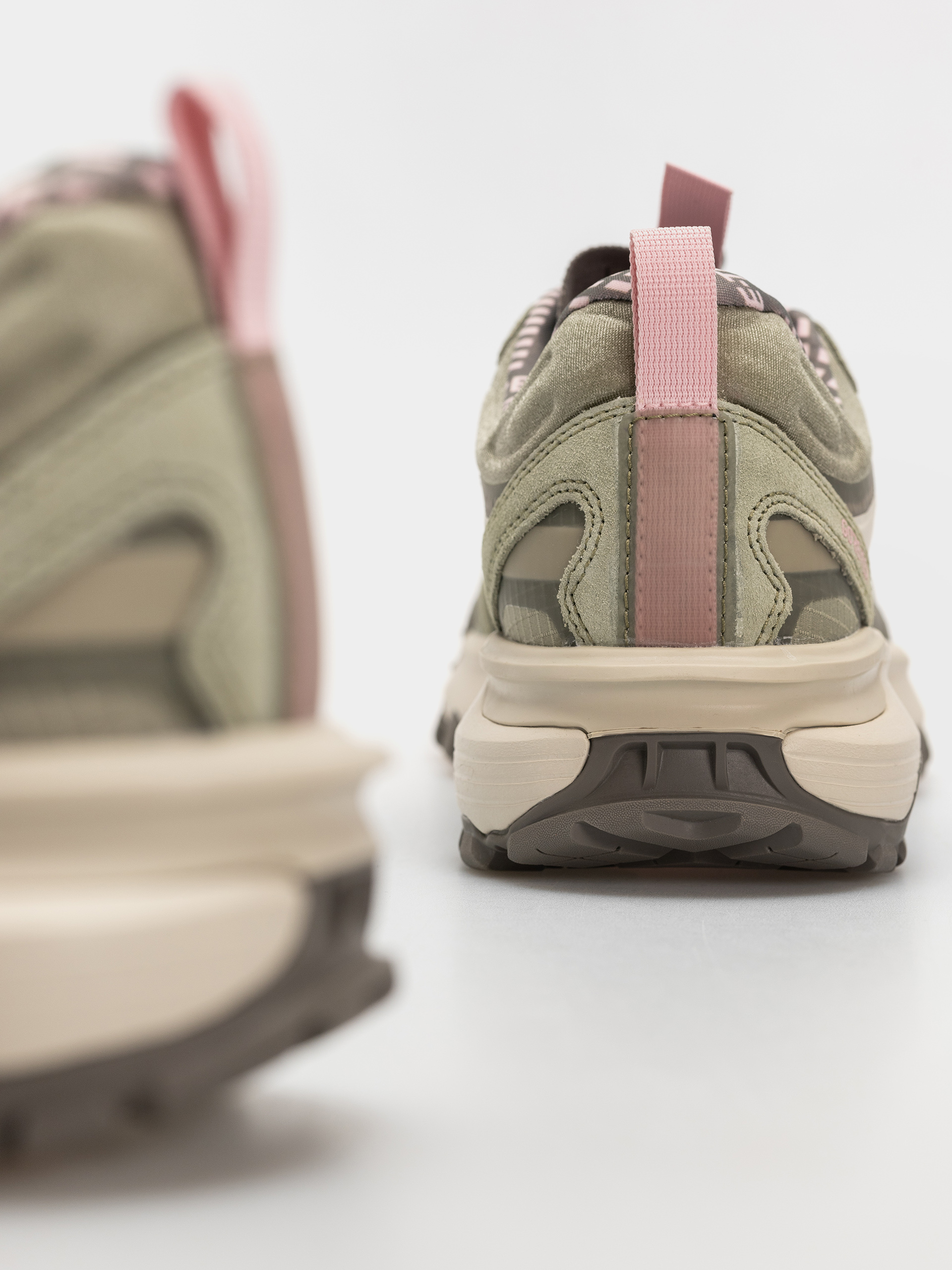 Buty zimowe Vans Crosspath Xc Gore Tex (soft sage/oatme)