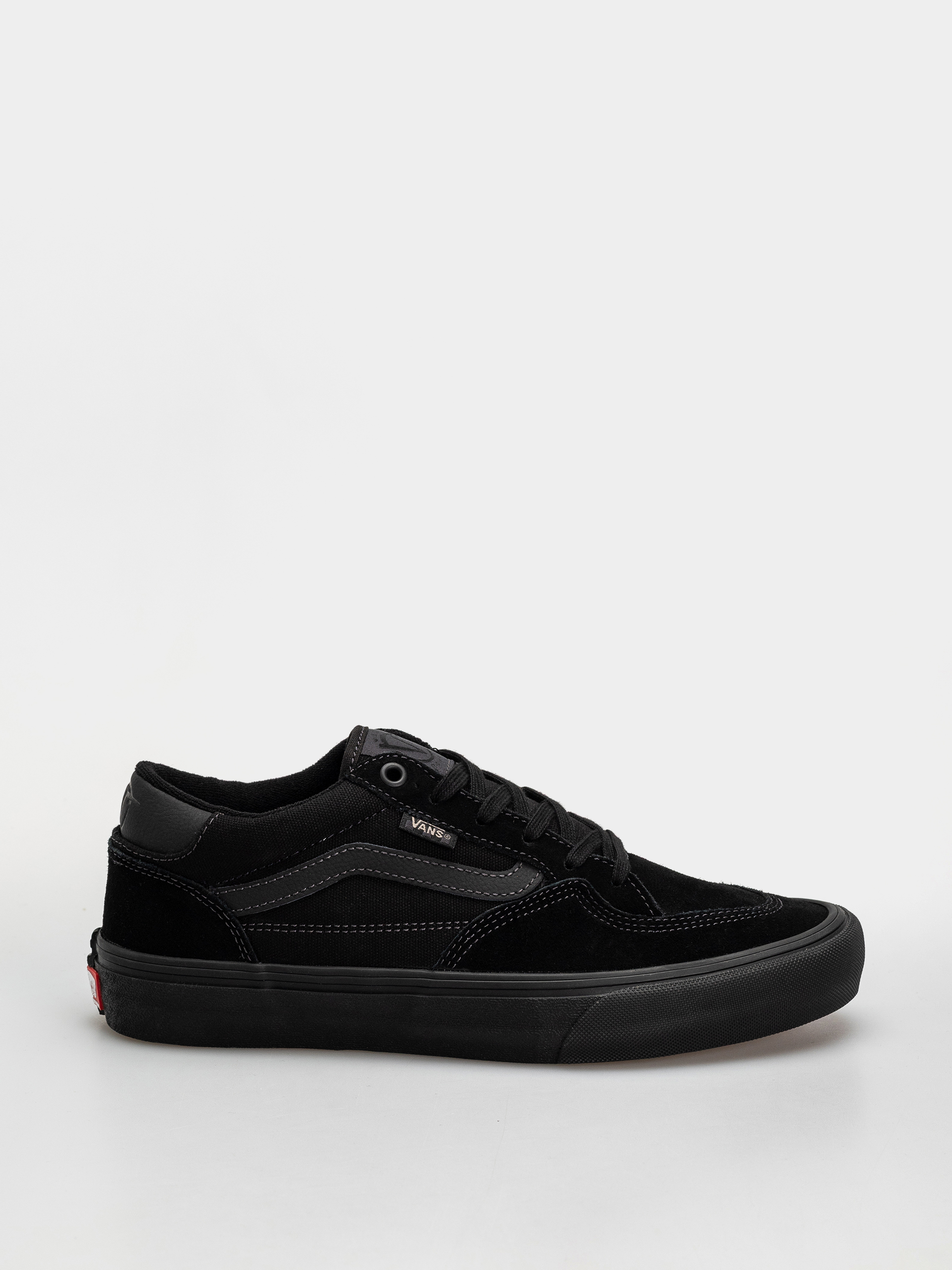 Buty Vans Skate Rowan (black/grey)