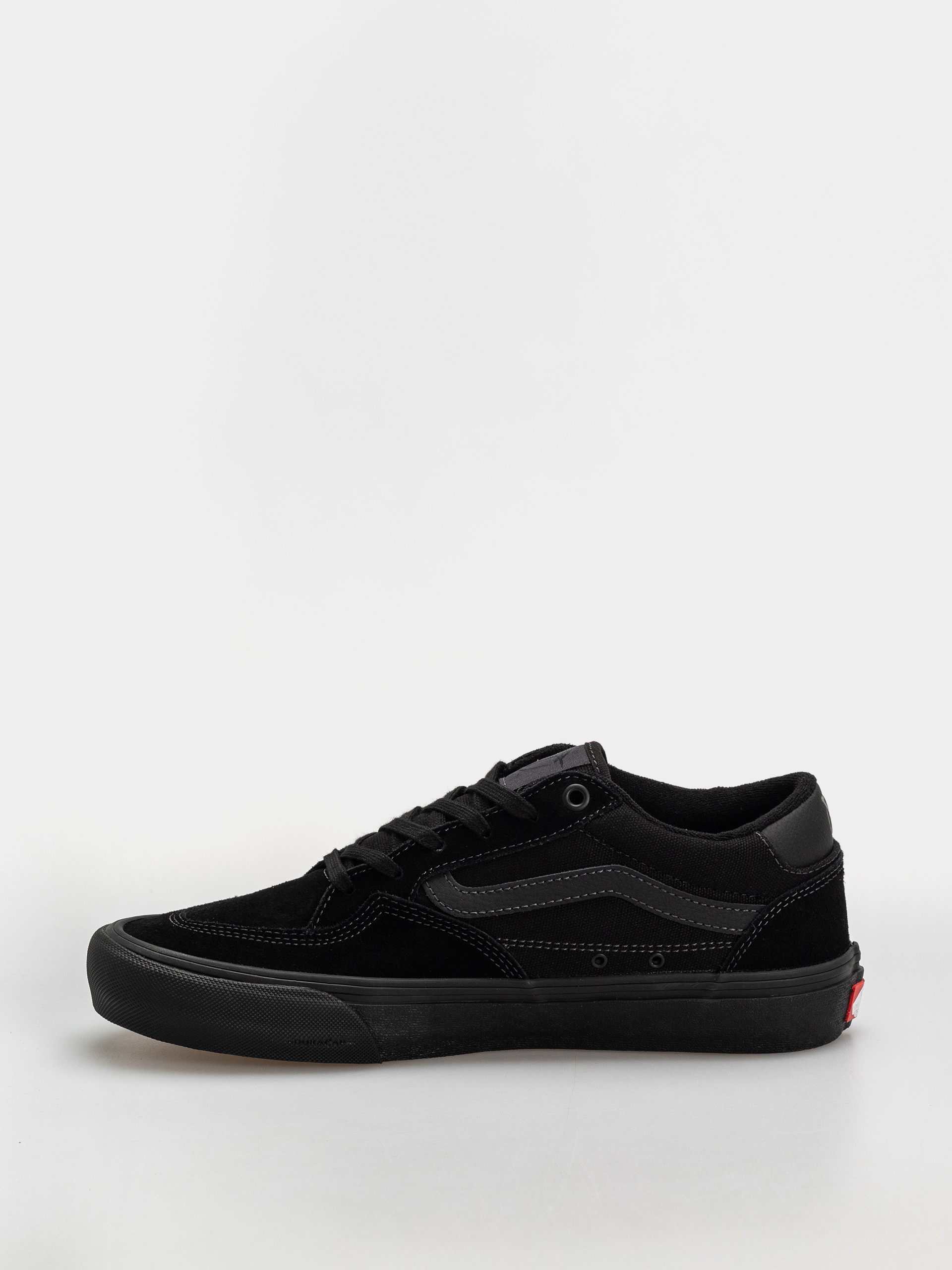 Buty Vans Skate Rowan (black/grey)