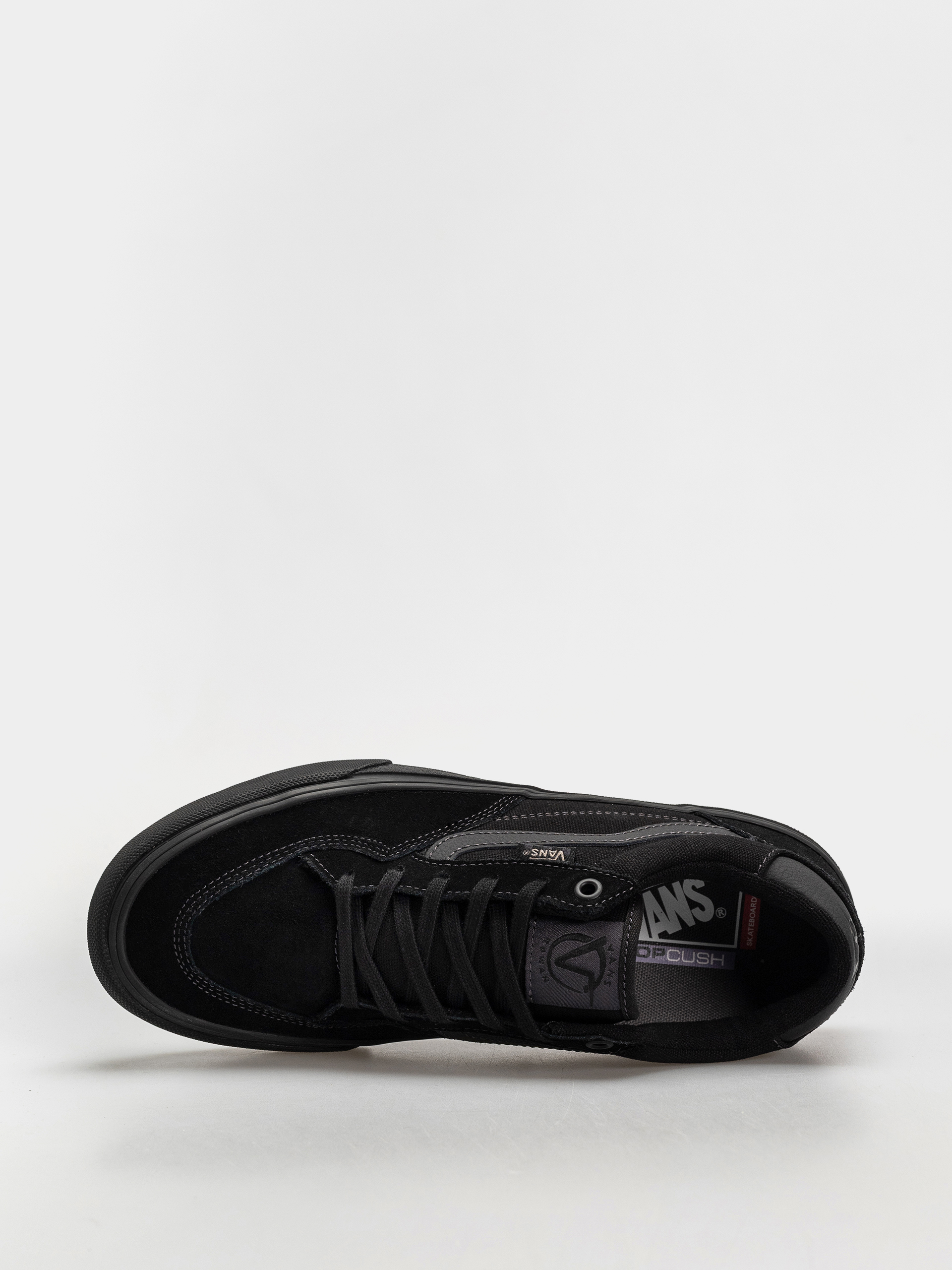 Buty Vans Skate Rowan (black/grey)