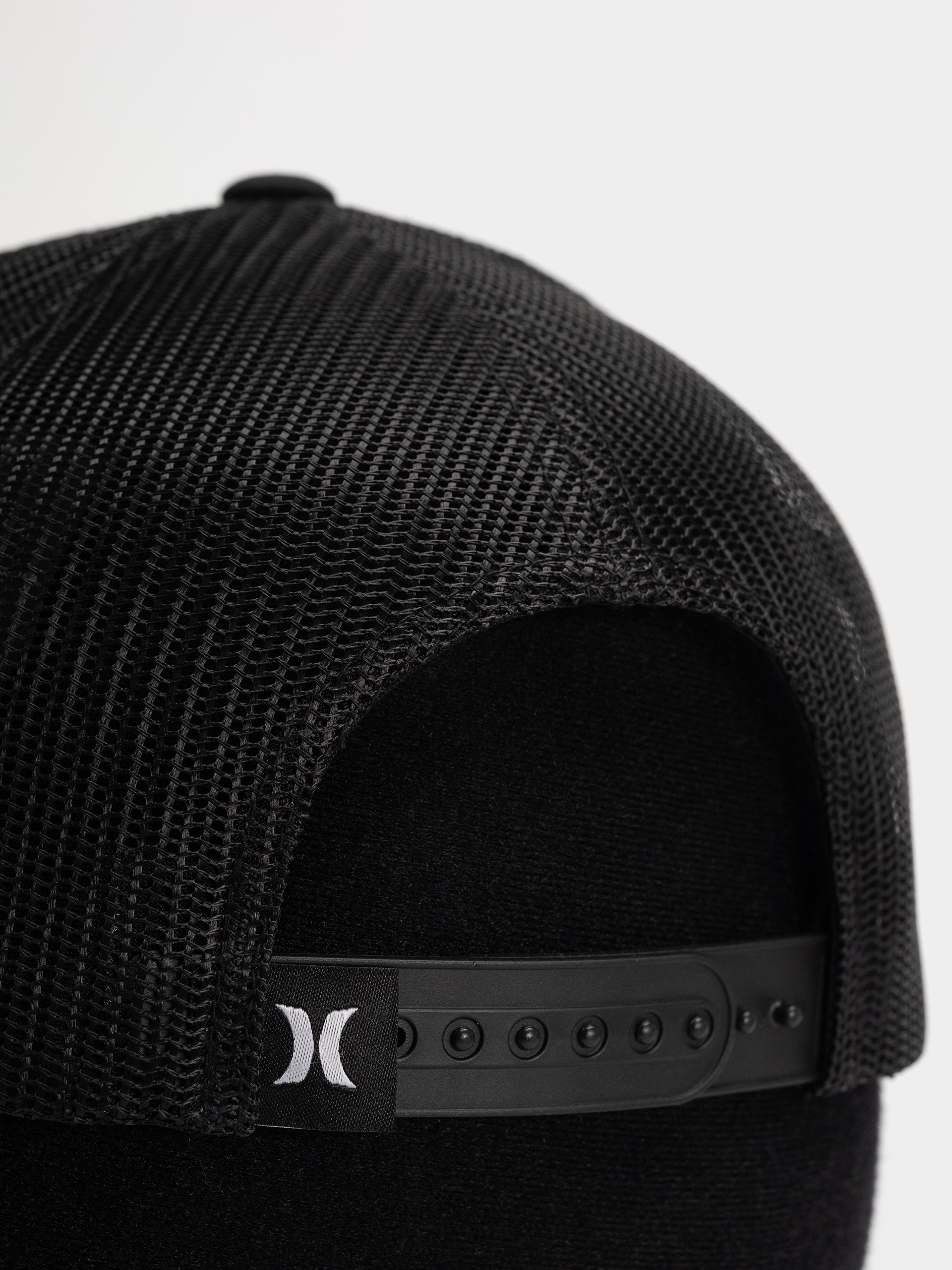 Czapka z daszkiem Hurley Wave Haven Trucker (black)