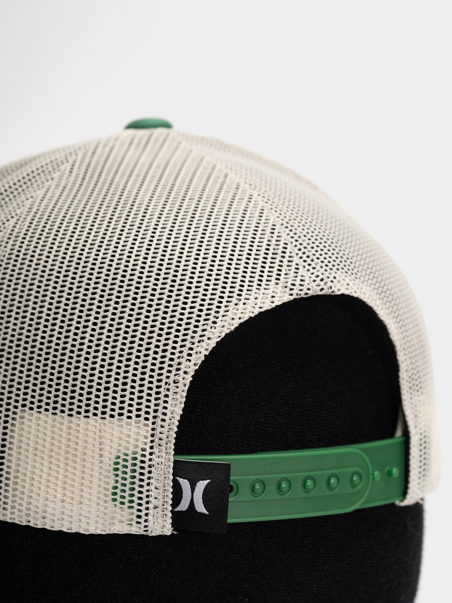 Czapka z daszkiem Hurley Wave Haven Trucker (legion green)
