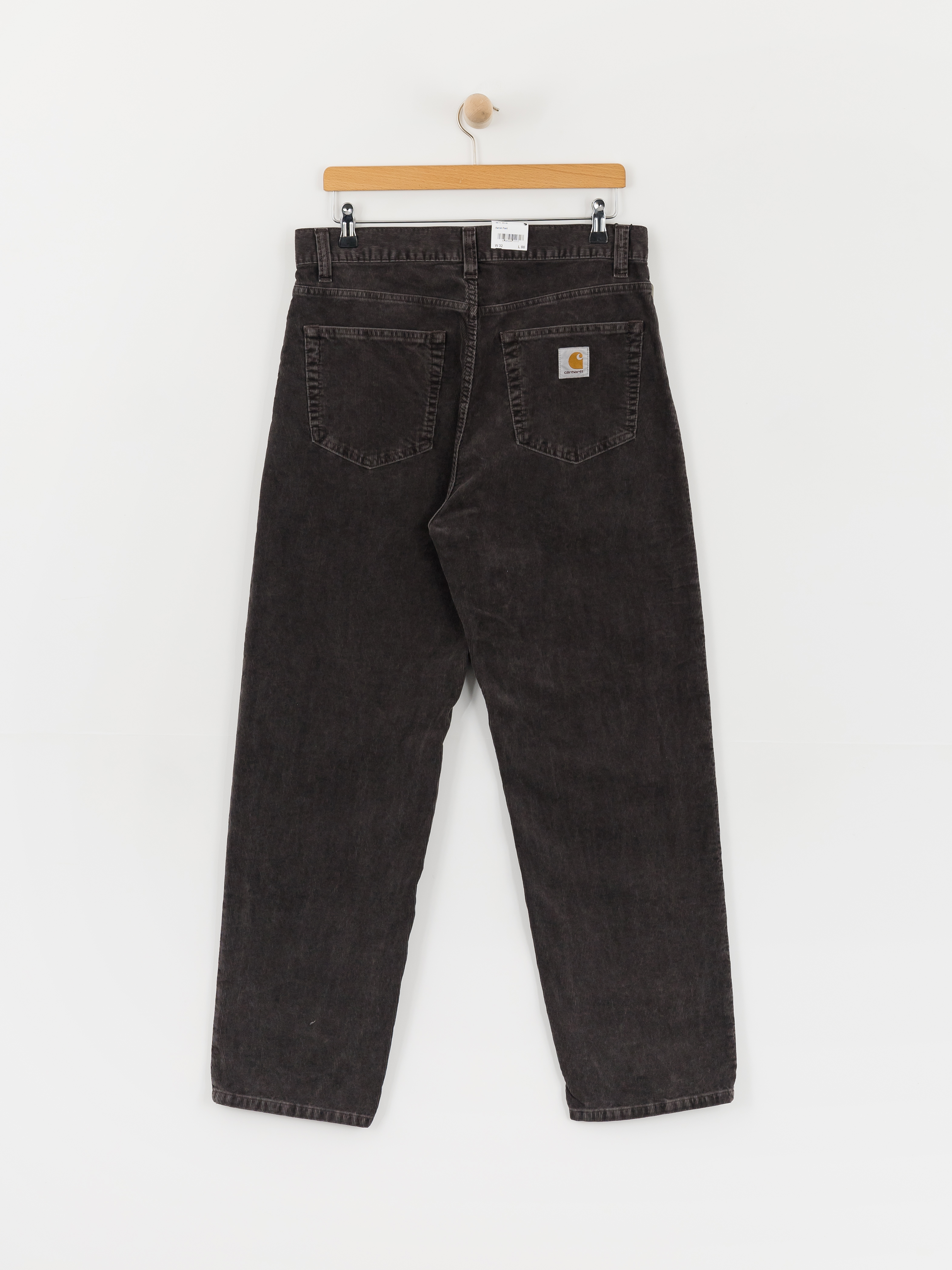 Spodnie Carhartt WIP Aaron (shale)