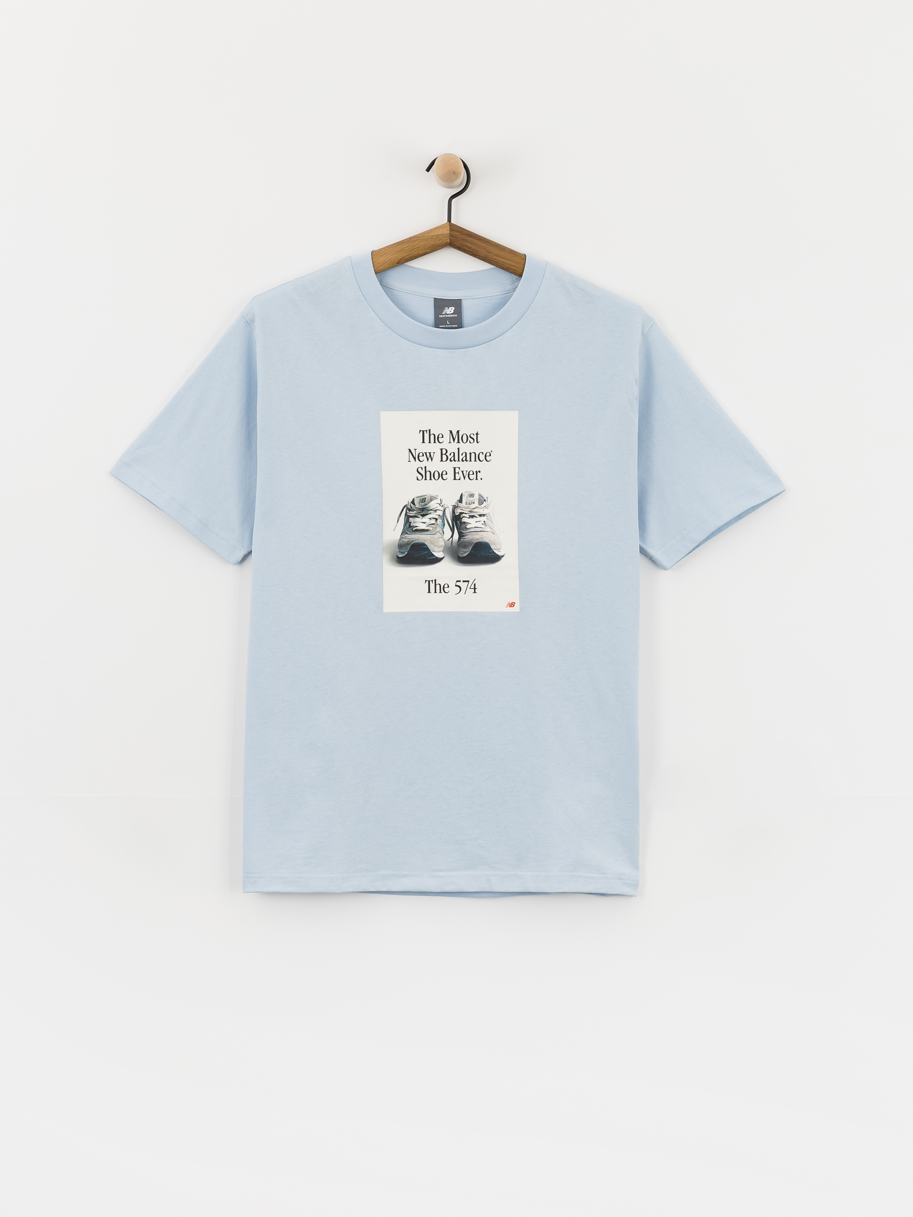 T-shirt New Balance 574 Ad