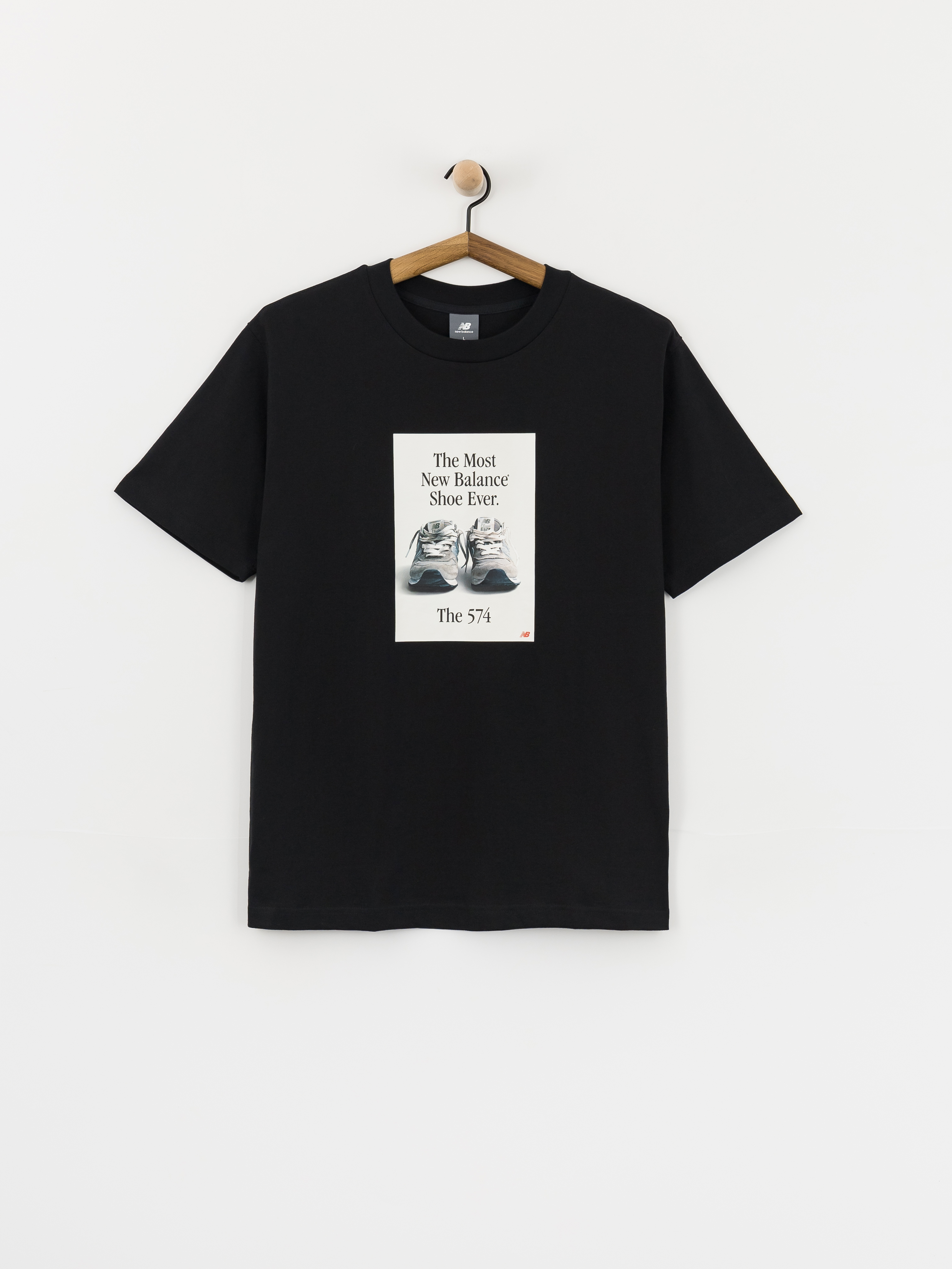 T-shirt New Balance 574 Ad