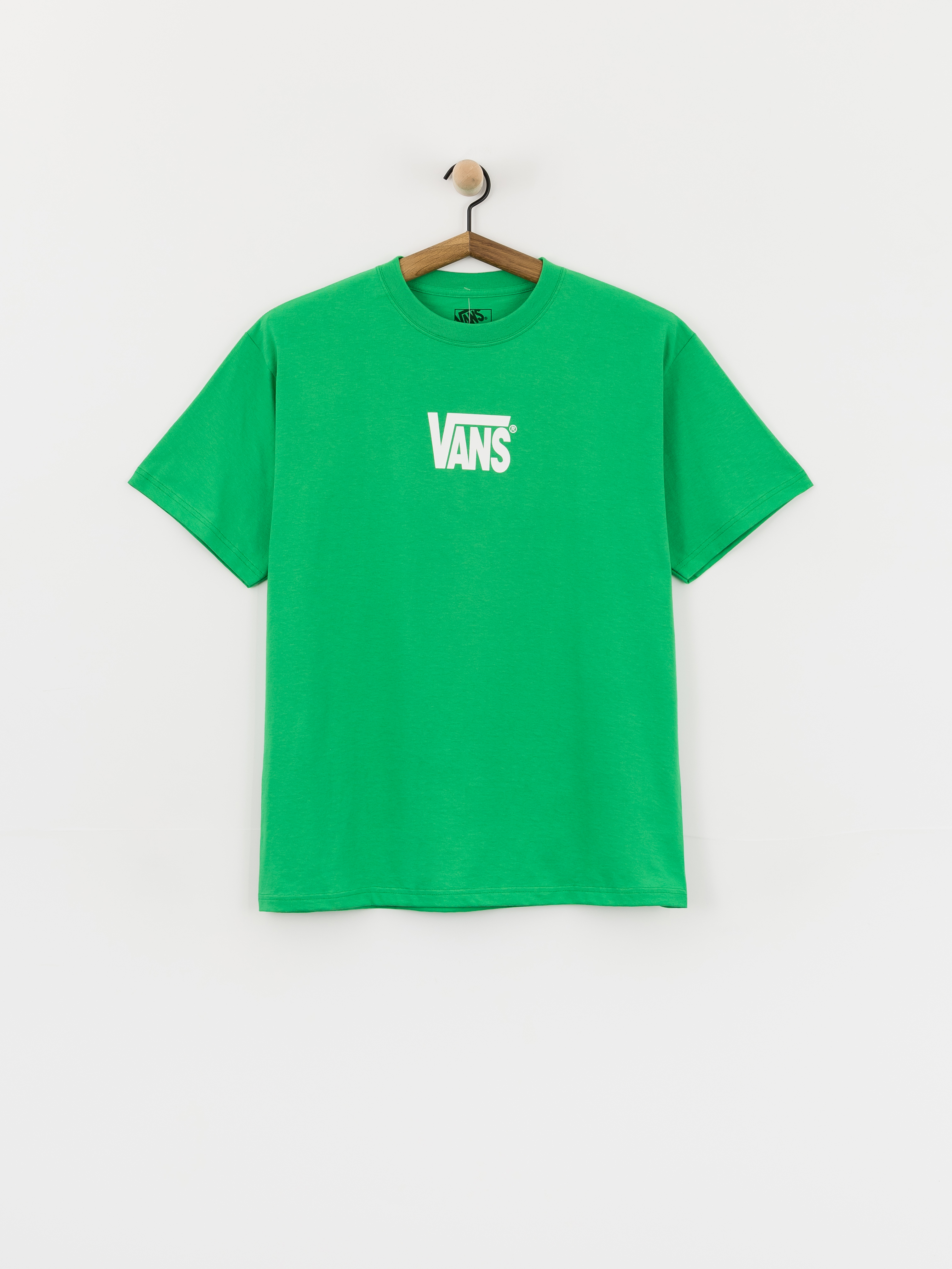 T-shirt Vans Stretch Logo (vivid verdant)